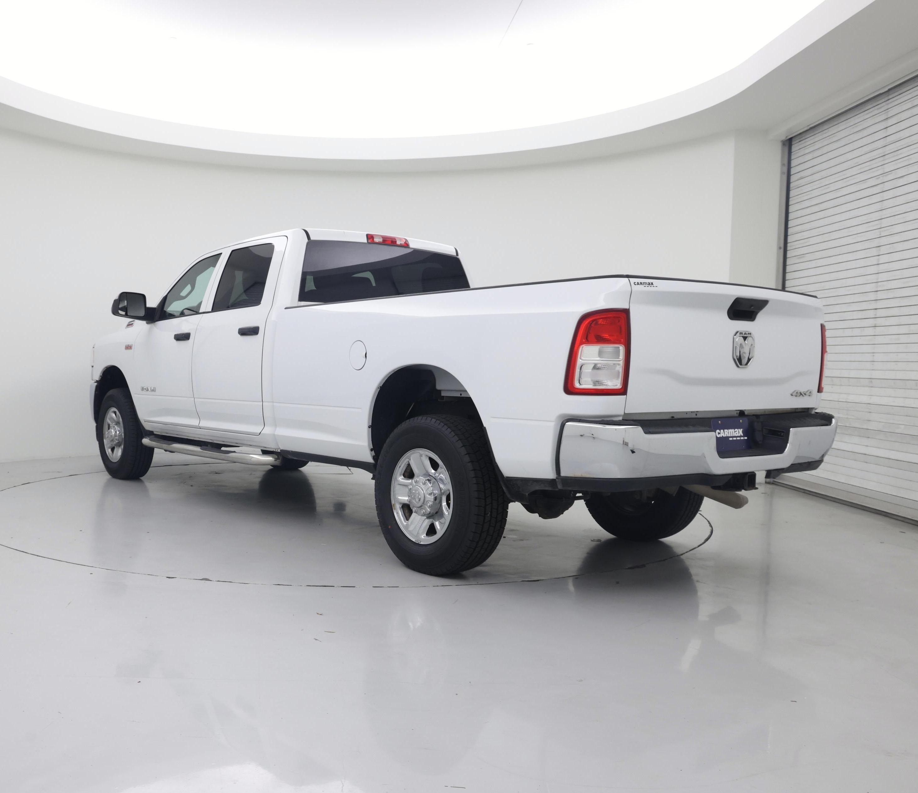 Thumbnail: 2021 RAM 2500 - 2