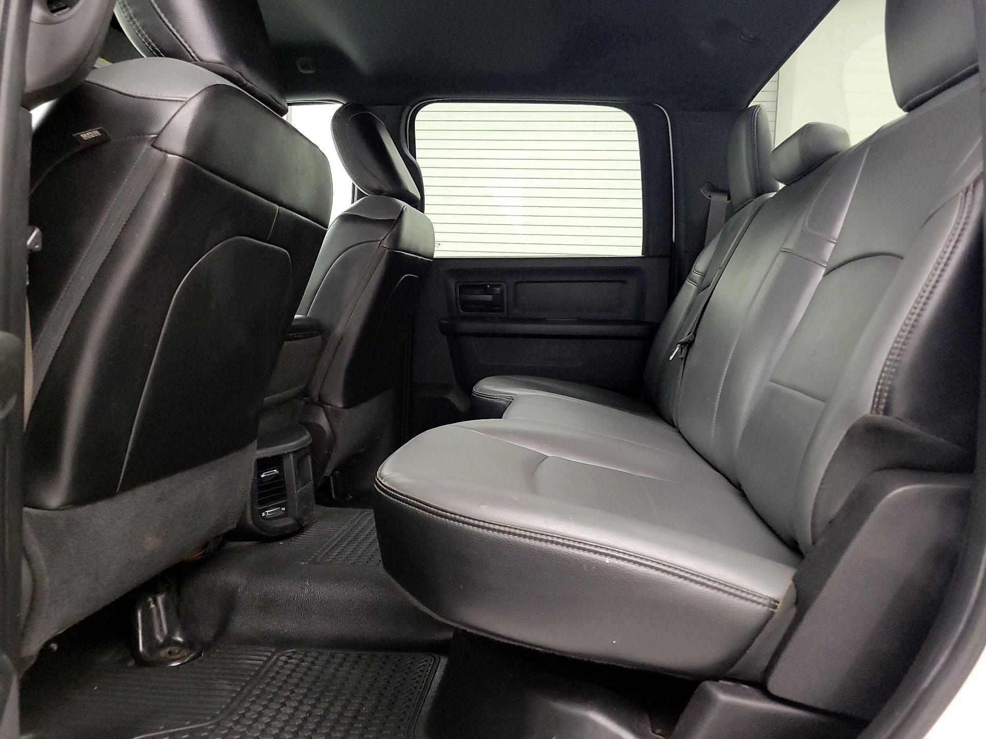 Thumbnail: 2021 RAM 2500 - 19