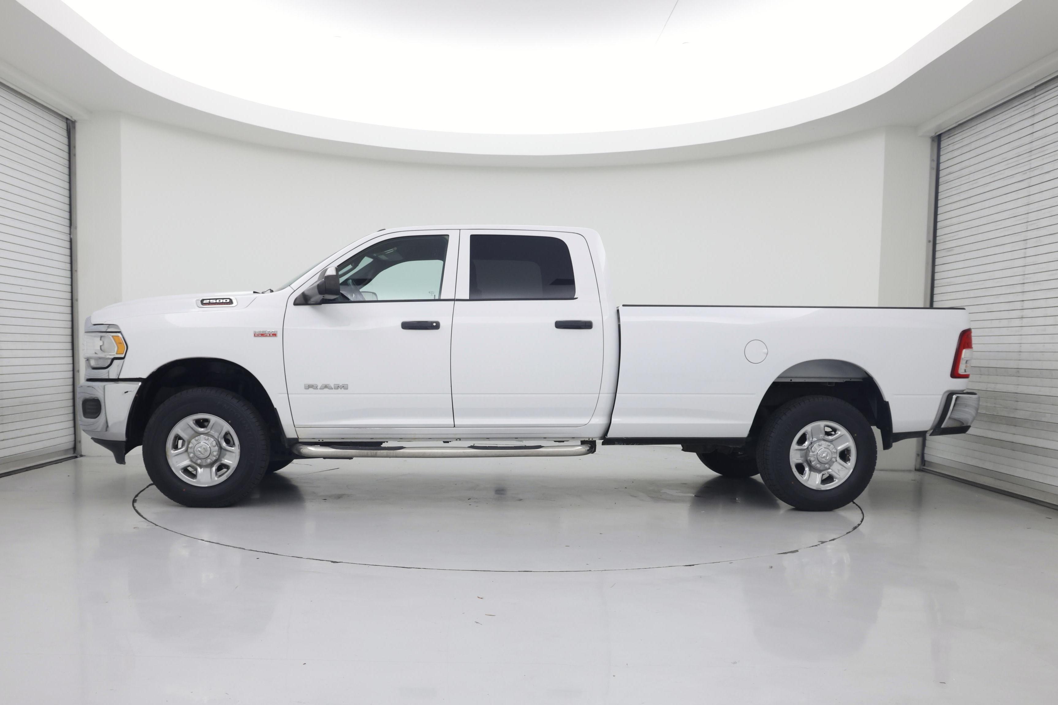 Thumbnail: 2021 RAM 2500 - 3