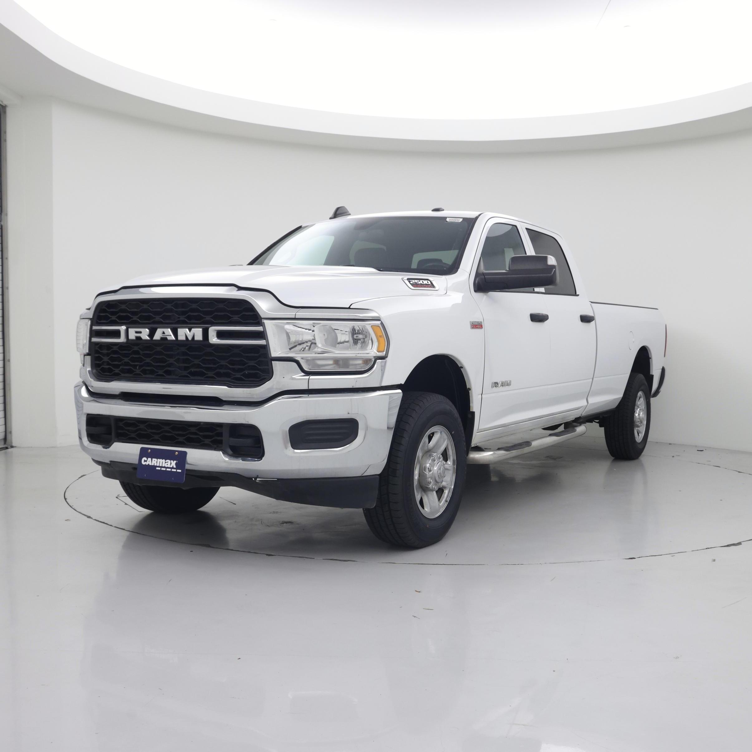 Thumbnail: 2021 RAM 2500 - 4