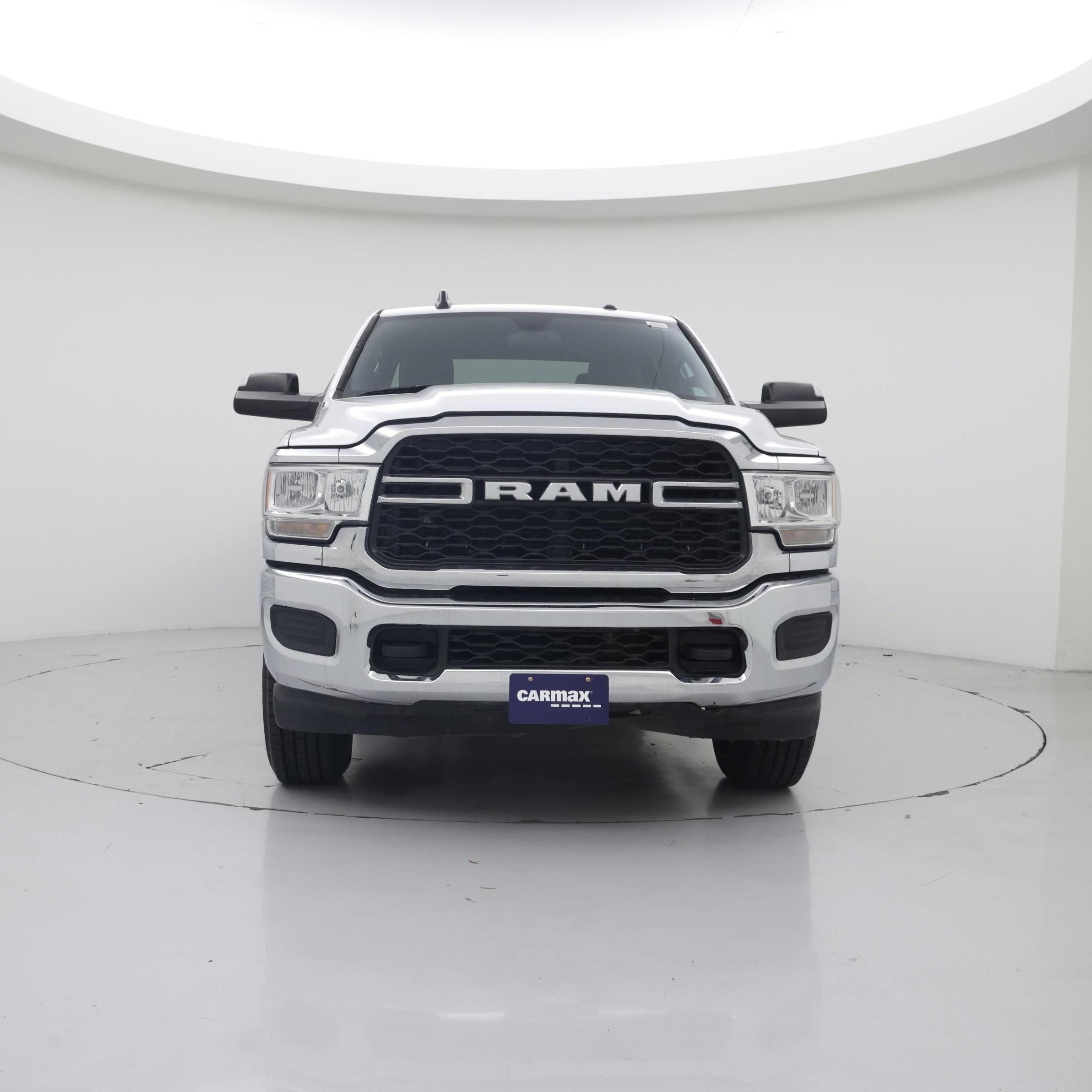 Thumbnail: 2021 RAM 2500 - 5