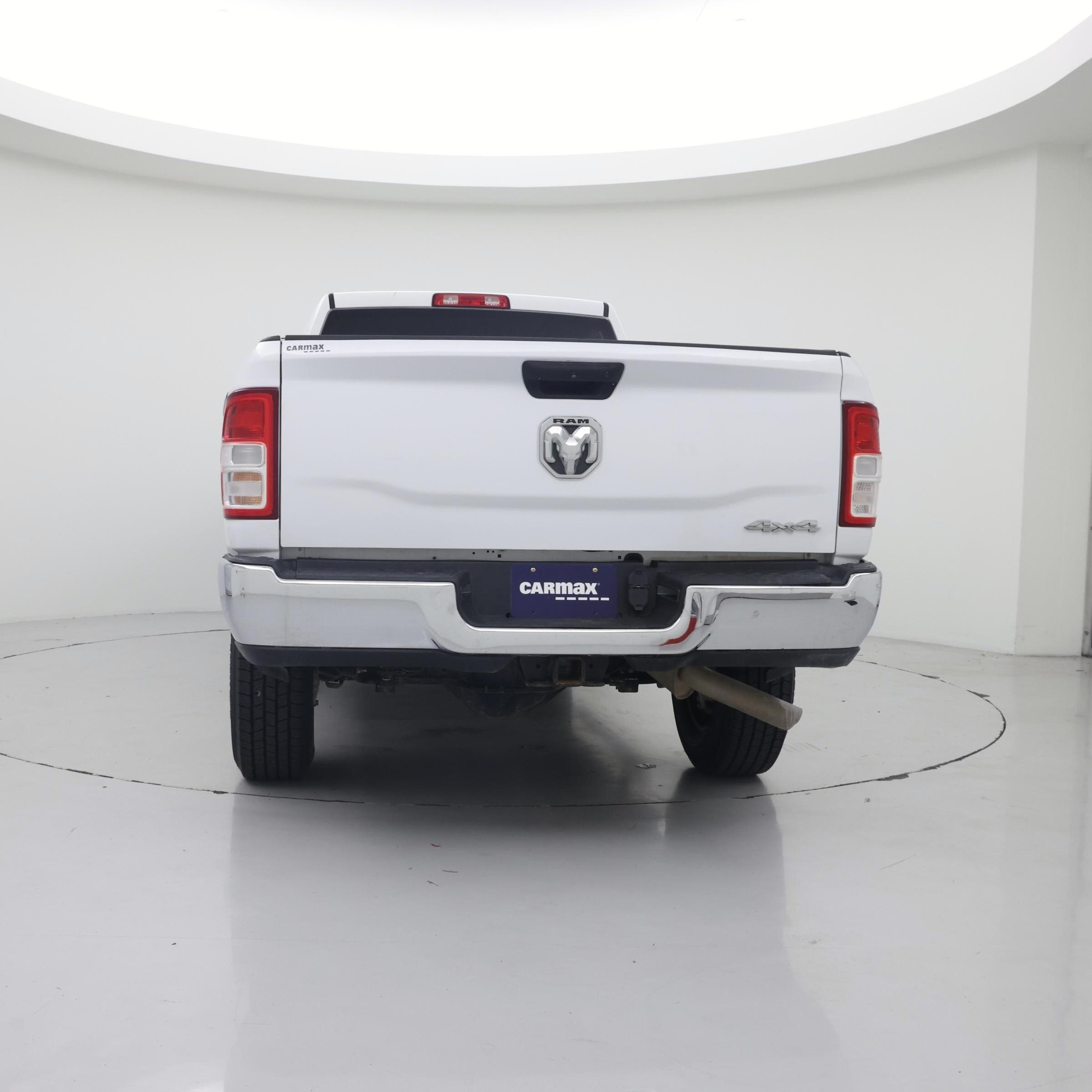 Thumbnail: 2021 RAM 2500 - 6