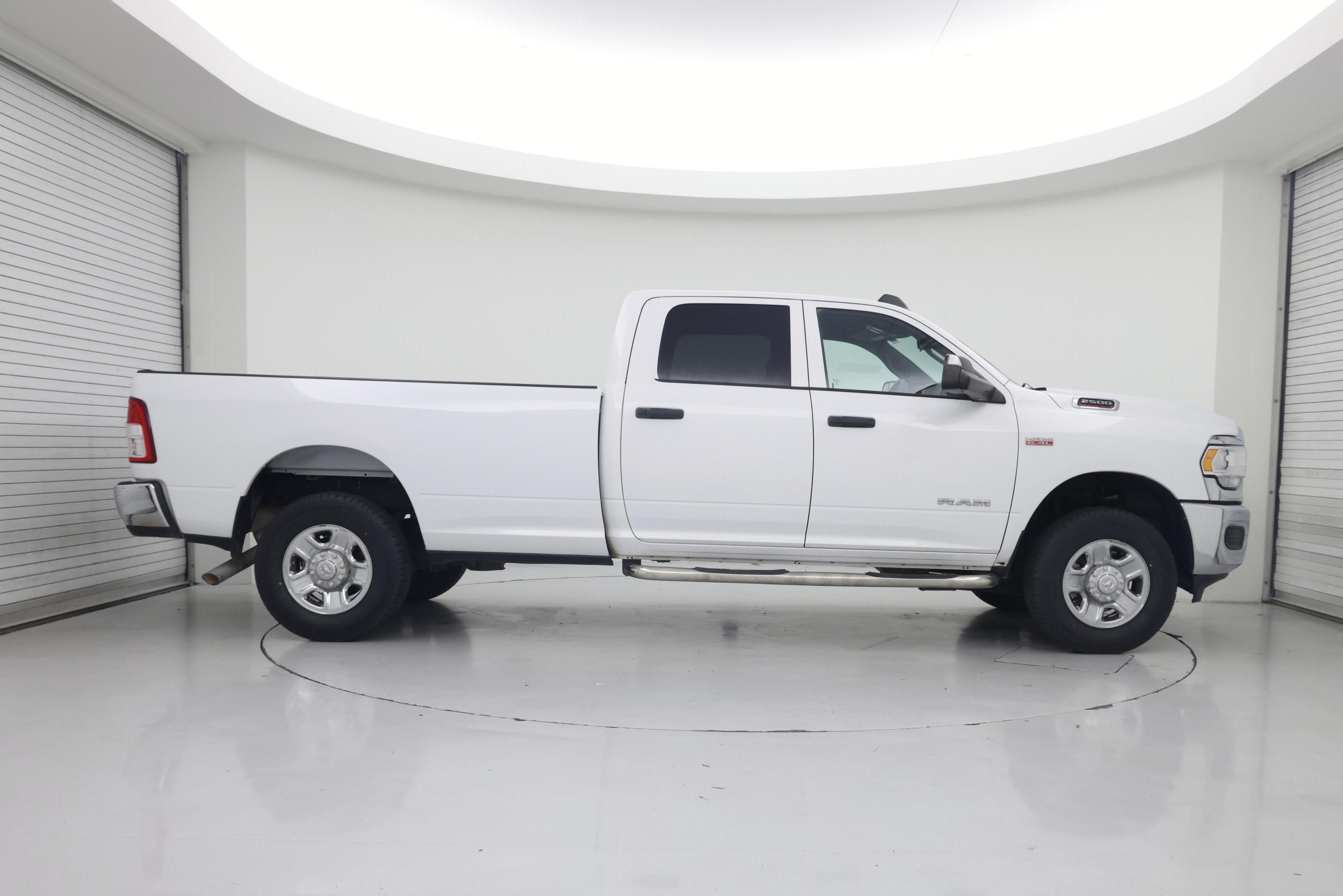 Thumbnail: 2021 RAM 2500 - 7