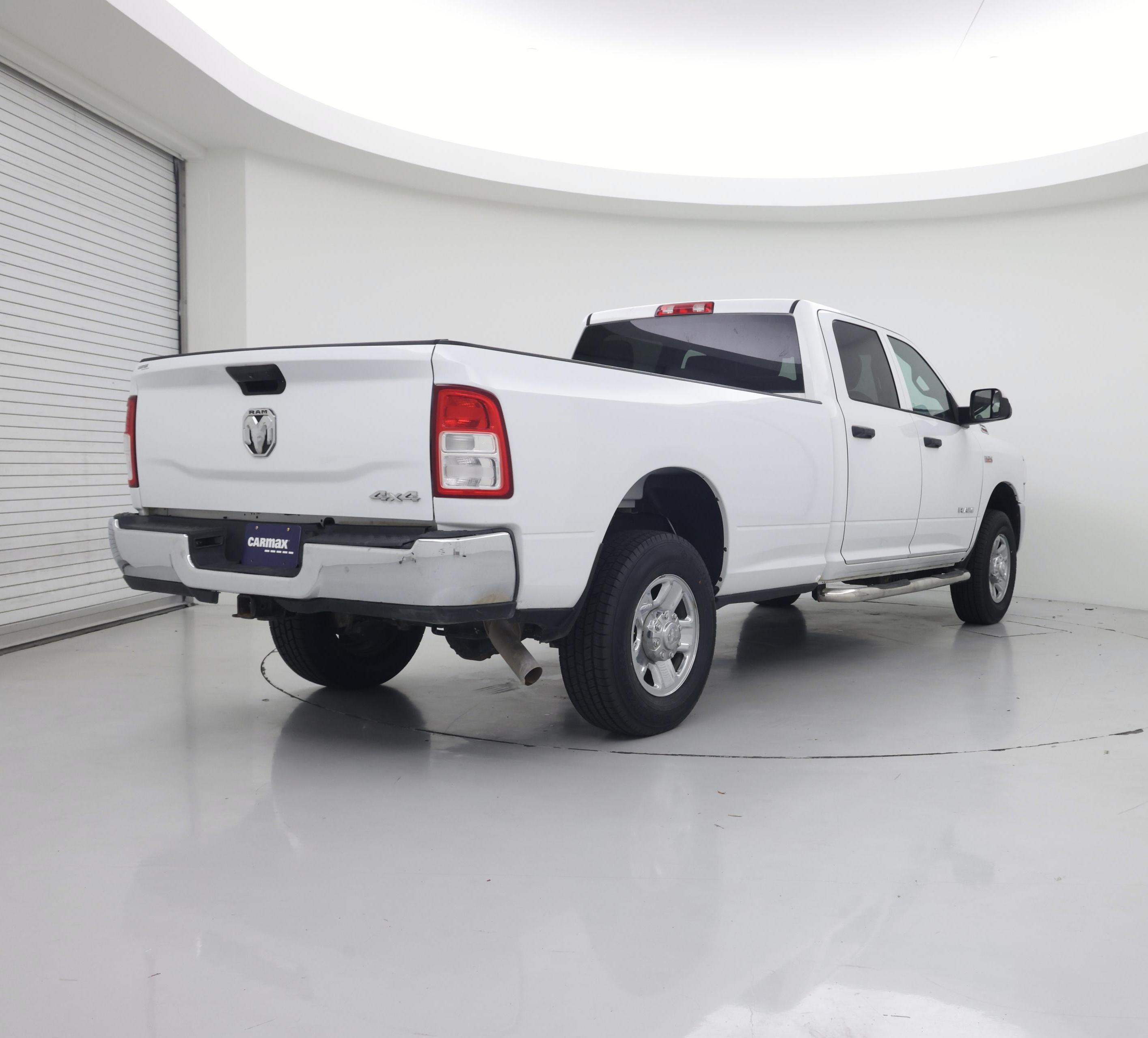 Thumbnail: 2021 RAM 2500 - 8