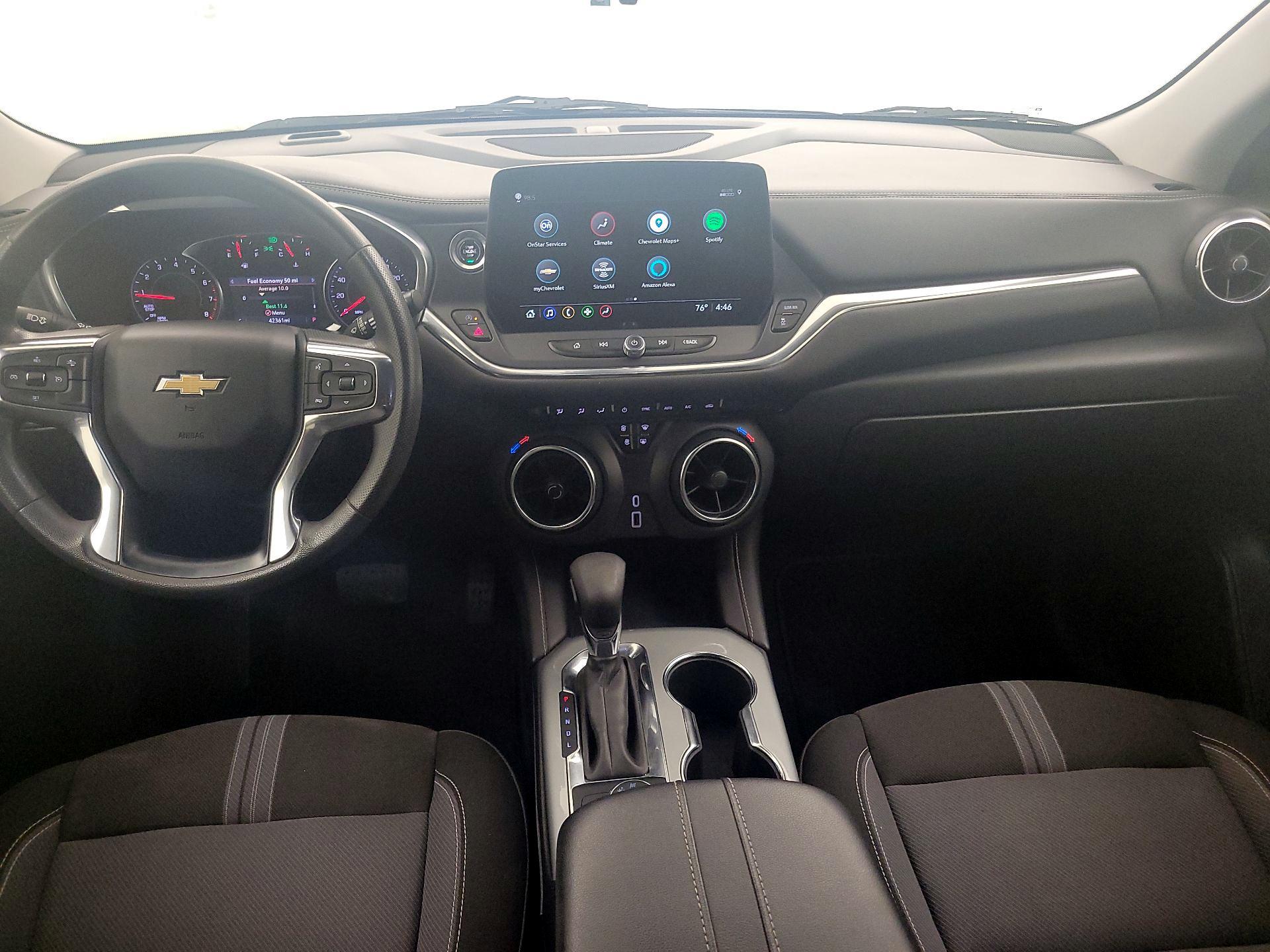 Thumbnail: 2023 Chevrolet Blazer - 9