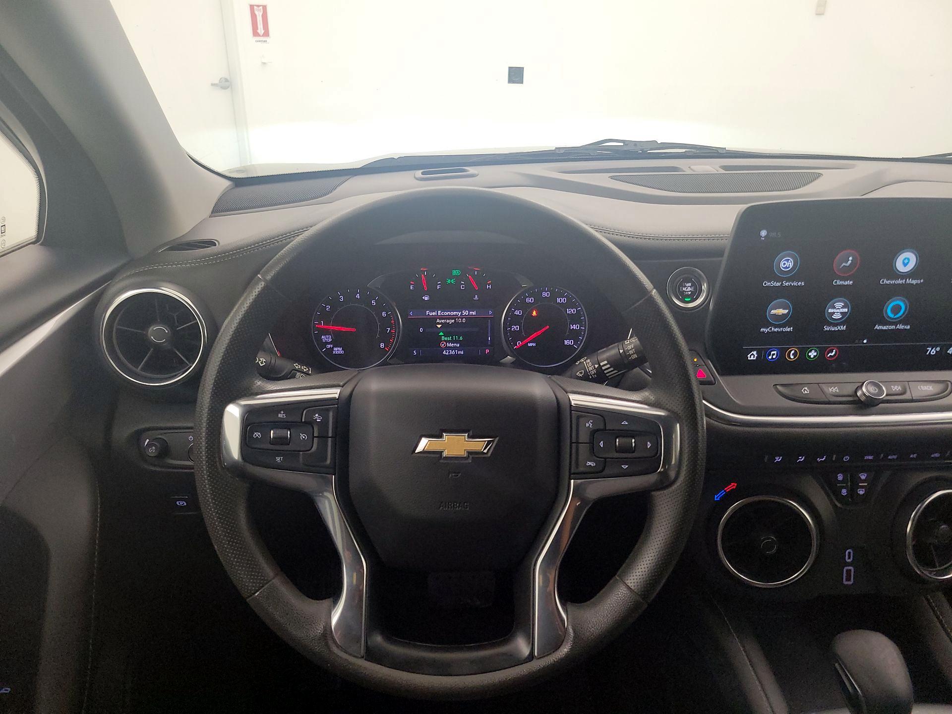 Thumbnail: 2023 Chevrolet Blazer - 10