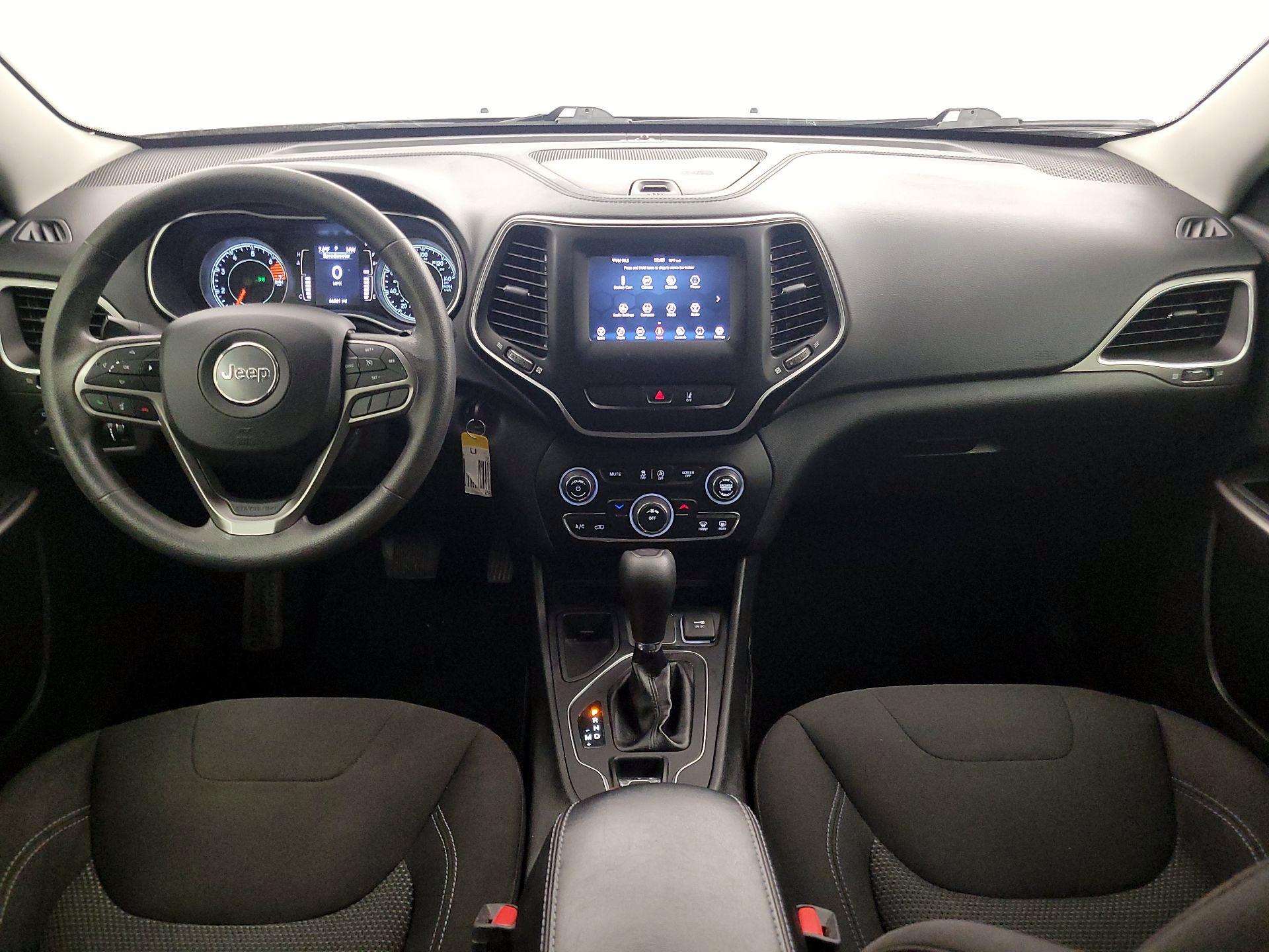 Thumbnail: 2021 Jeep Cherokee - 9