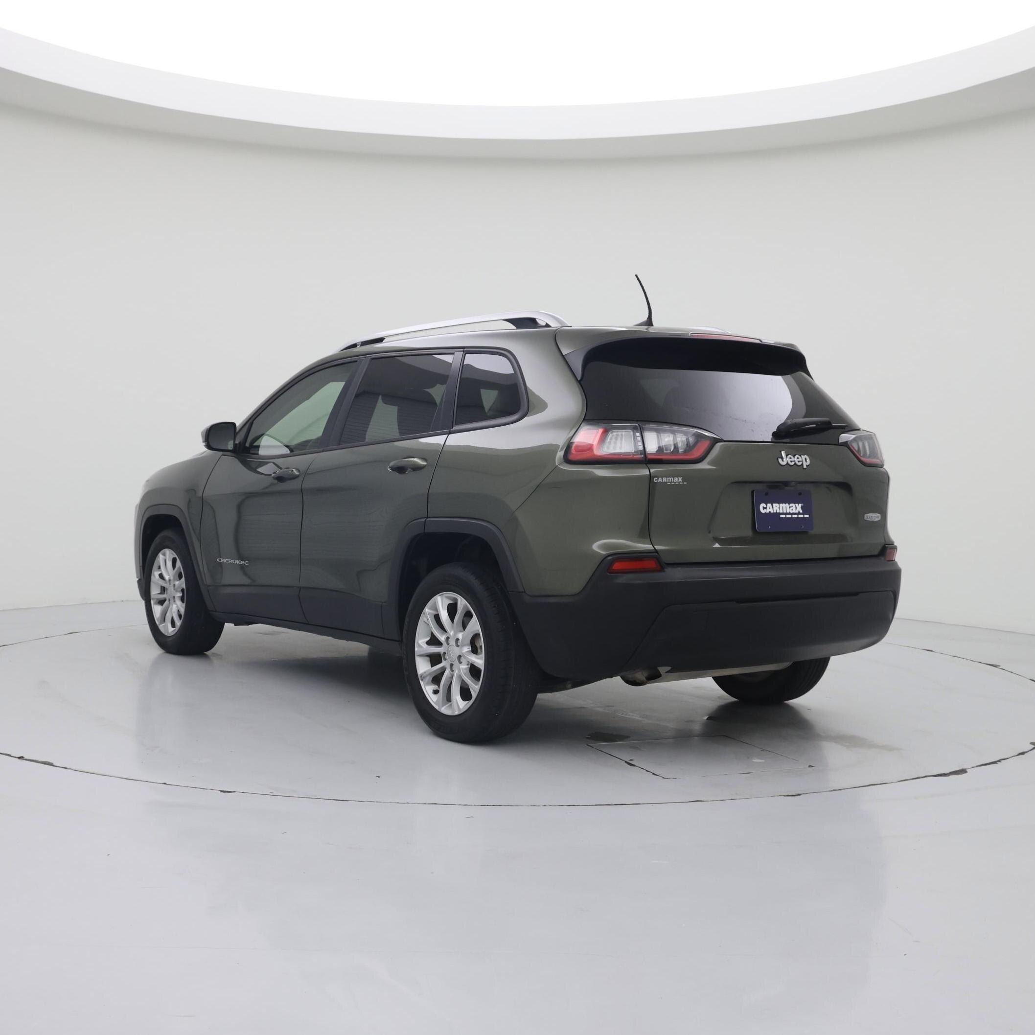 Thumbnail: 2021 Jeep Cherokee - 2