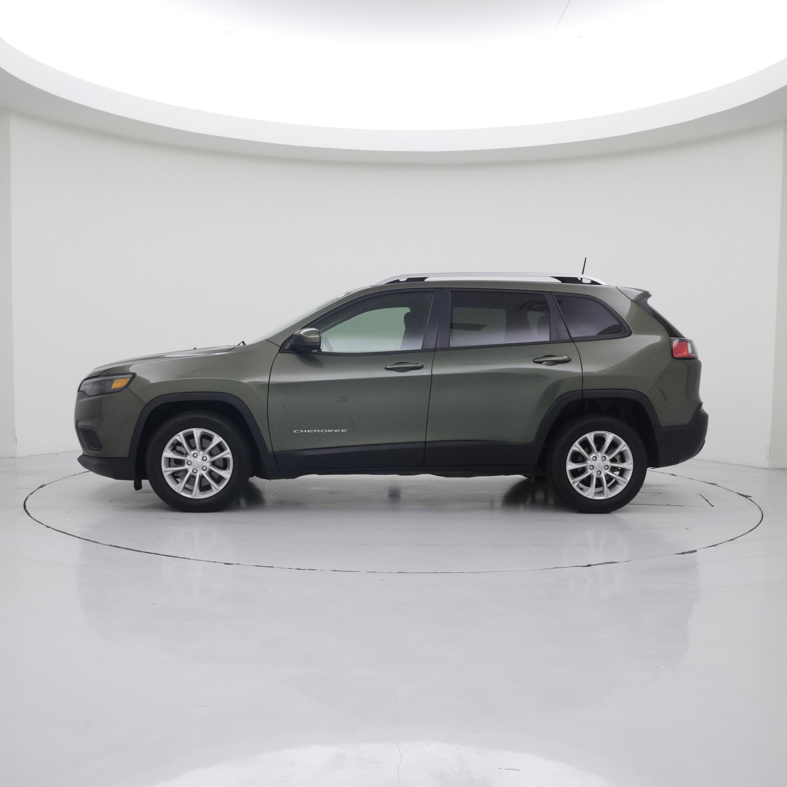 Thumbnail: 2021 Jeep Cherokee - 3