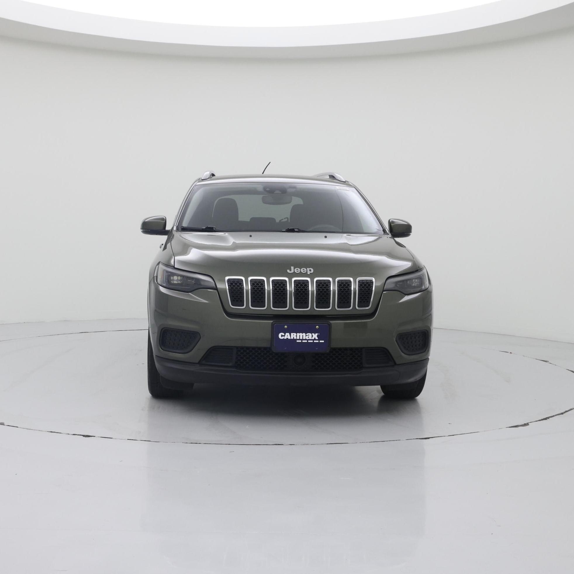 Thumbnail: 2021 Jeep Cherokee - 5