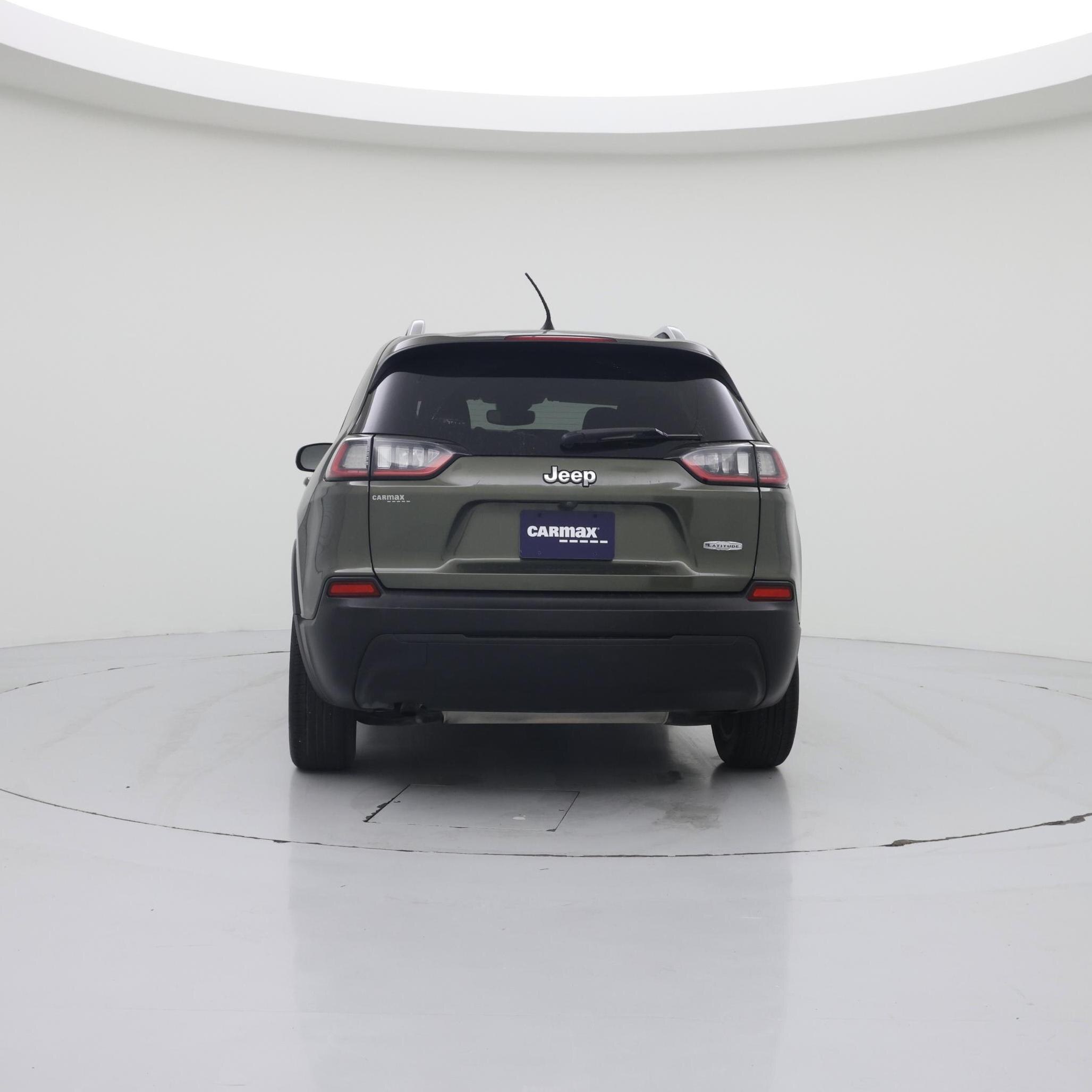 Thumbnail: 2021 Jeep Cherokee - 6