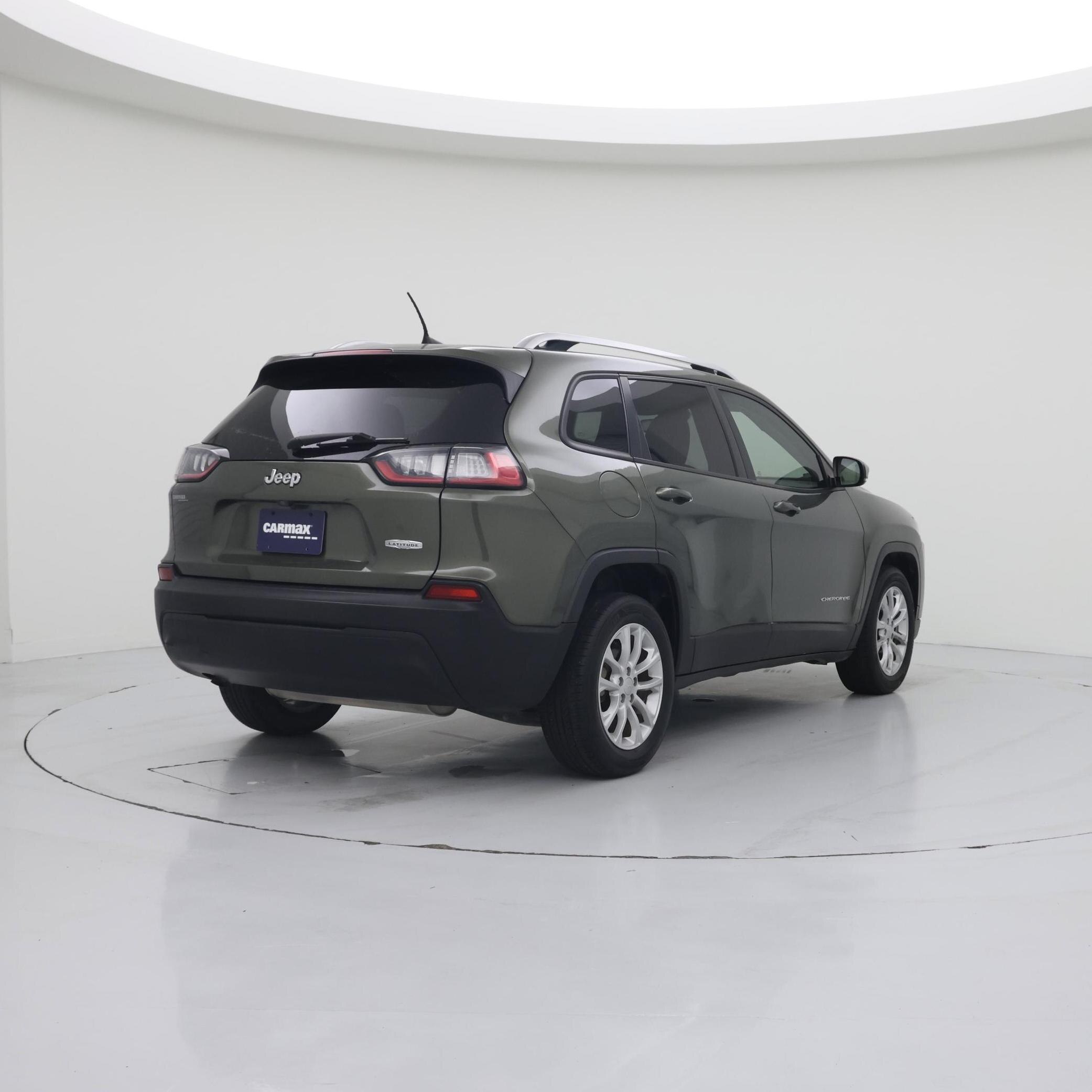 Thumbnail: 2021 Jeep Cherokee - 8