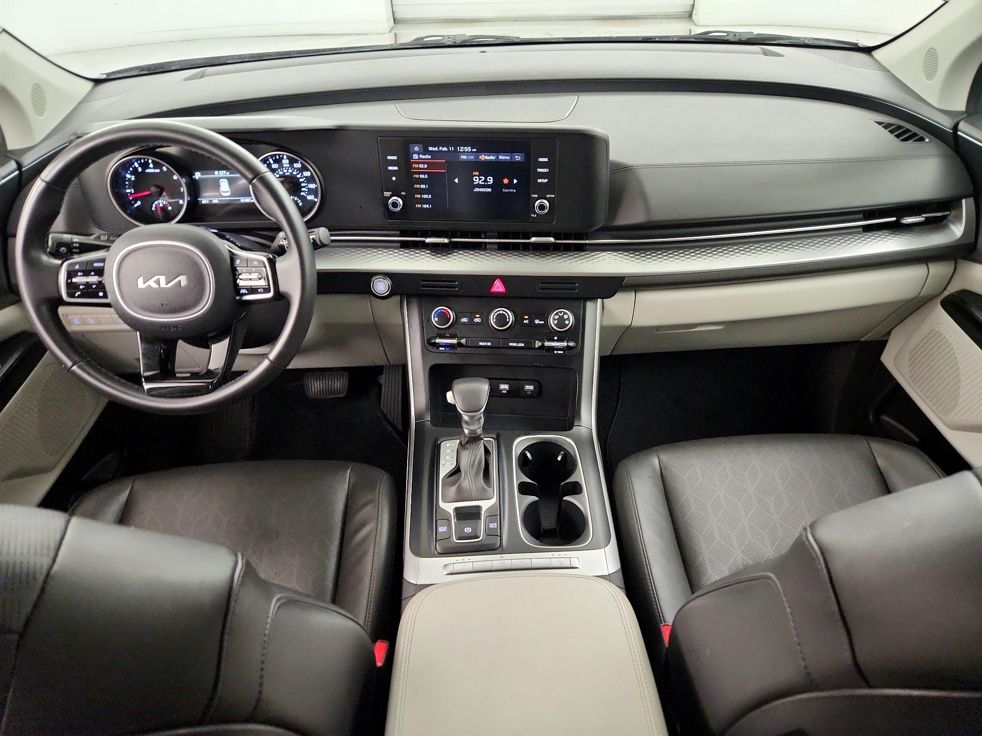 Thumbnail: 2024 Kia Carnival - 9