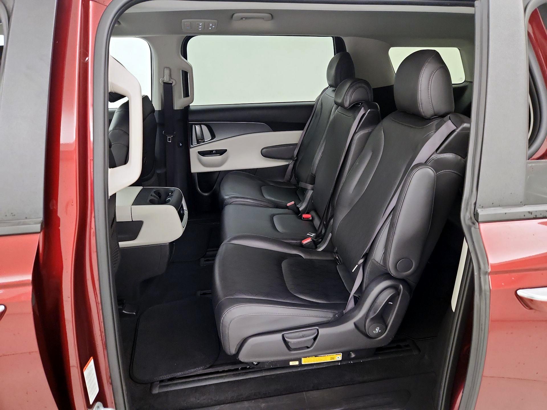 Thumbnail: 2024 Kia Carnival - 19