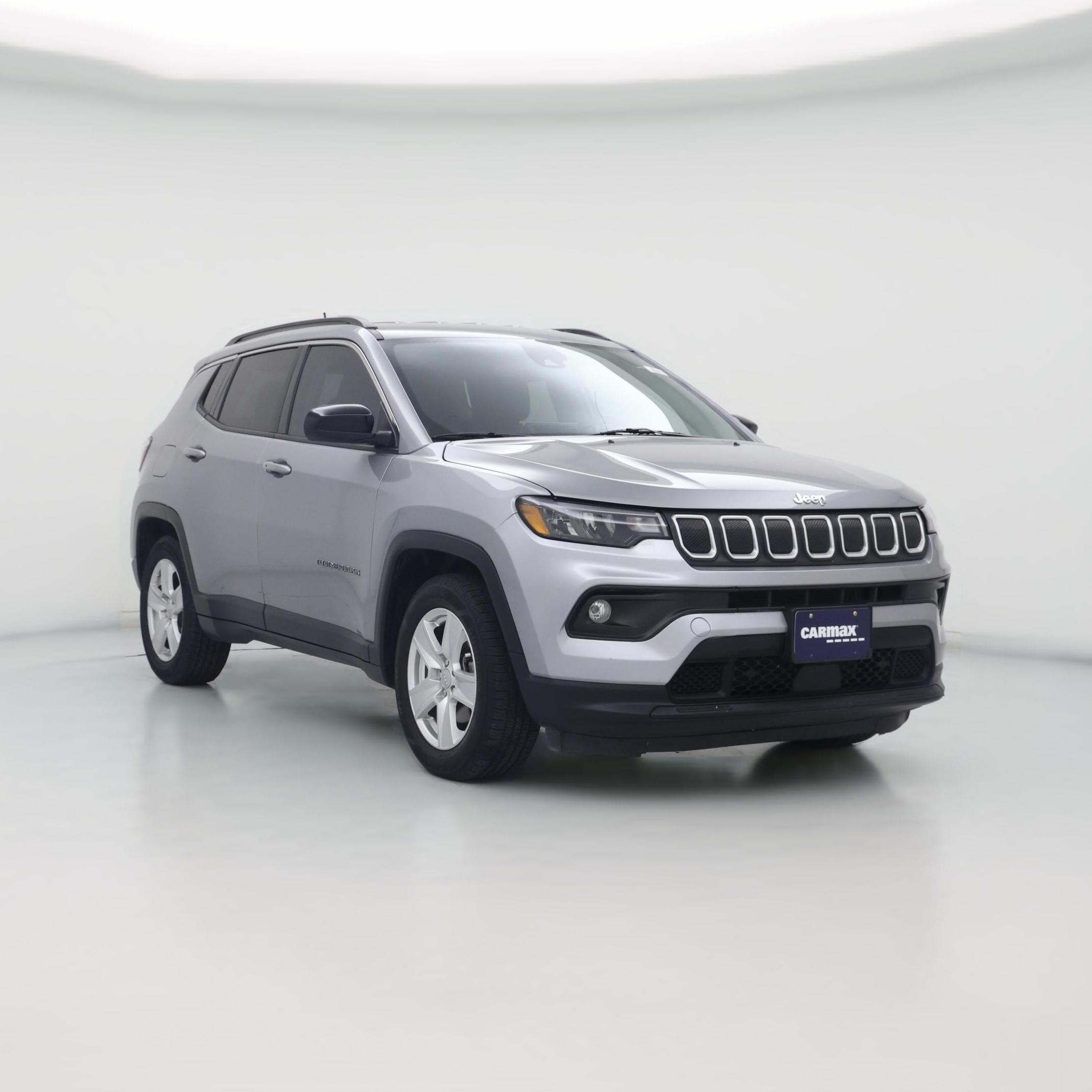 Thumbnail: 2022 Jeep Compass - 1