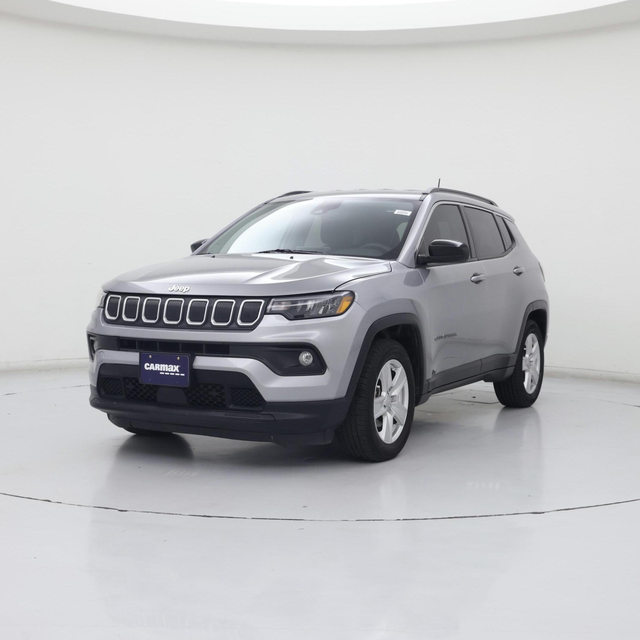 Thumbnail: 2022 Jeep Compass - 4