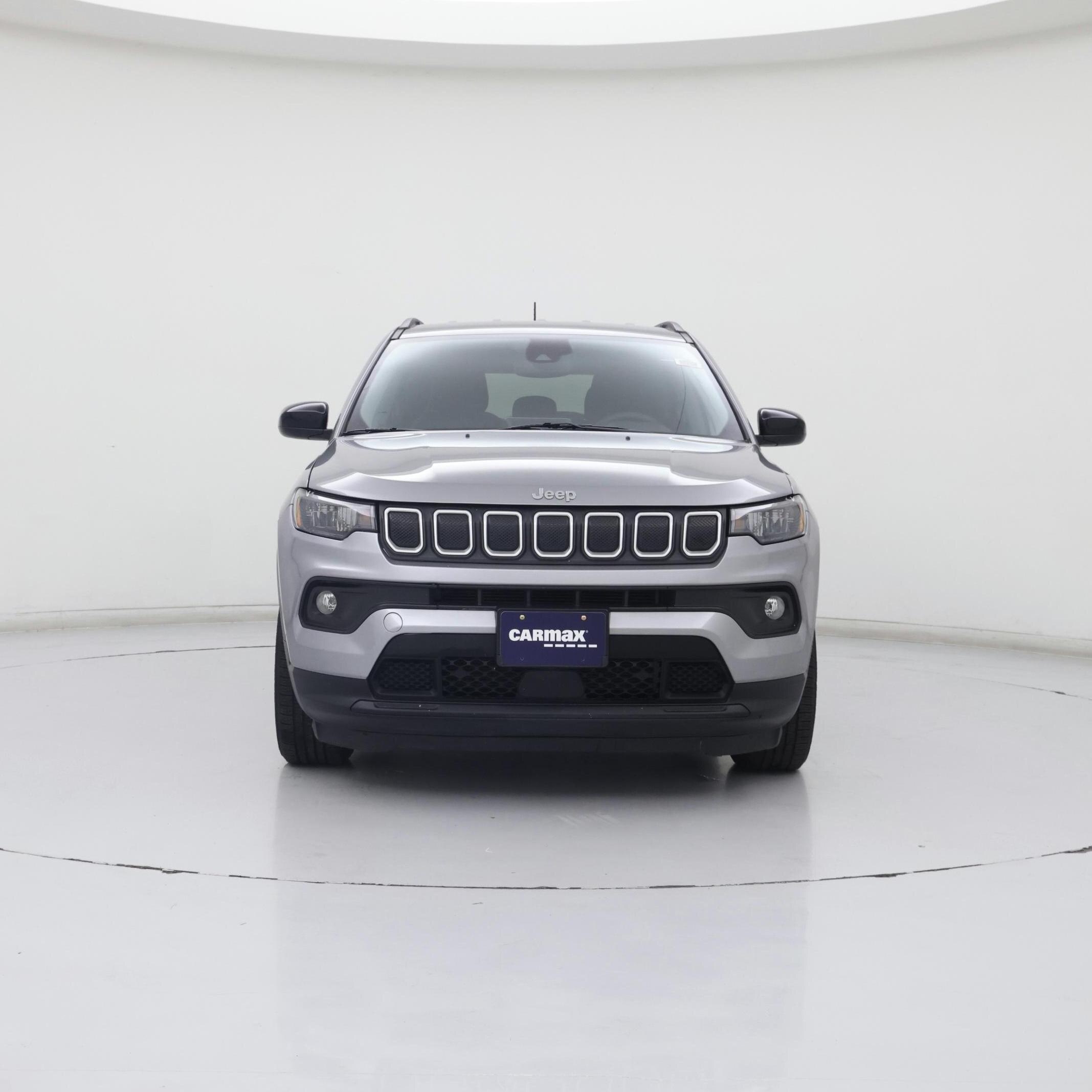 Thumbnail: 2022 Jeep Compass - 5