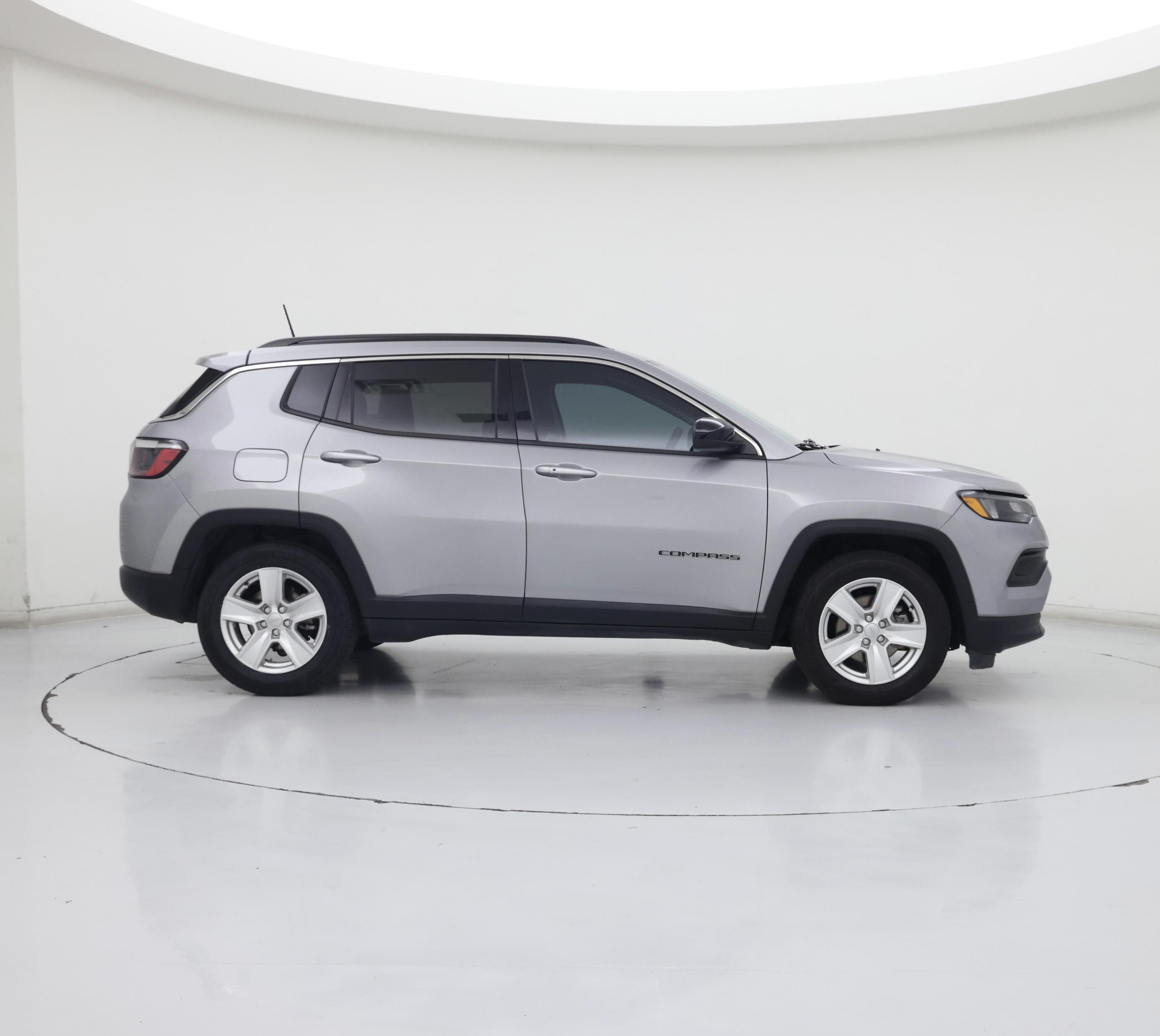Thumbnail: 2022 Jeep Compass - 7