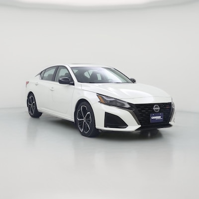 2023 Nissan Altima SR