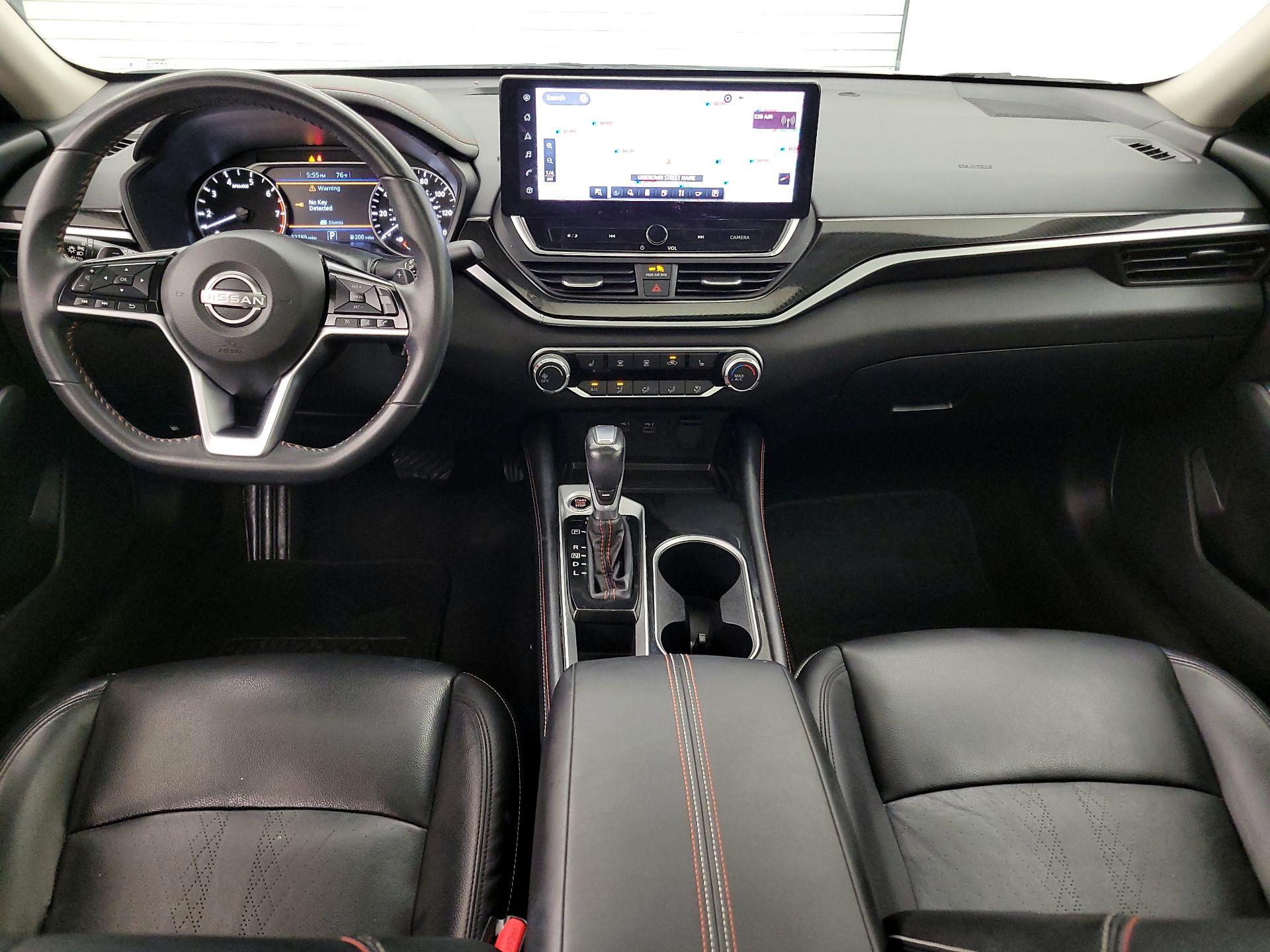 Thumbnail: 2023 Nissan Altima - 9