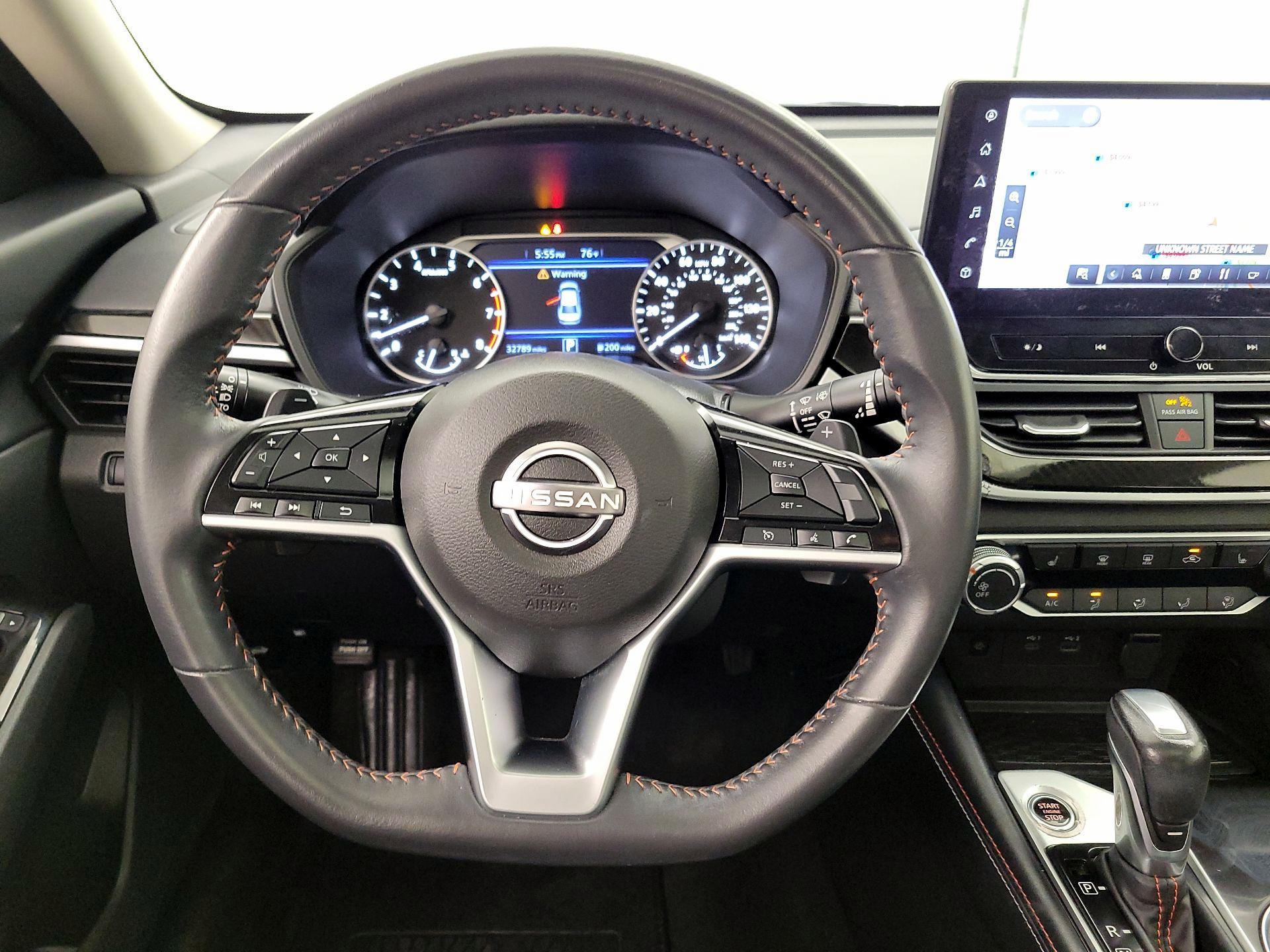 Thumbnail: 2023 Nissan Altima - 10