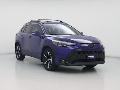 2024 Toyota Corolla Cross Hybrid XSE