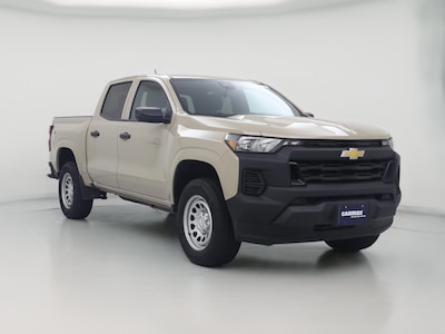 2024 Chevrolet Colorado Work Truck