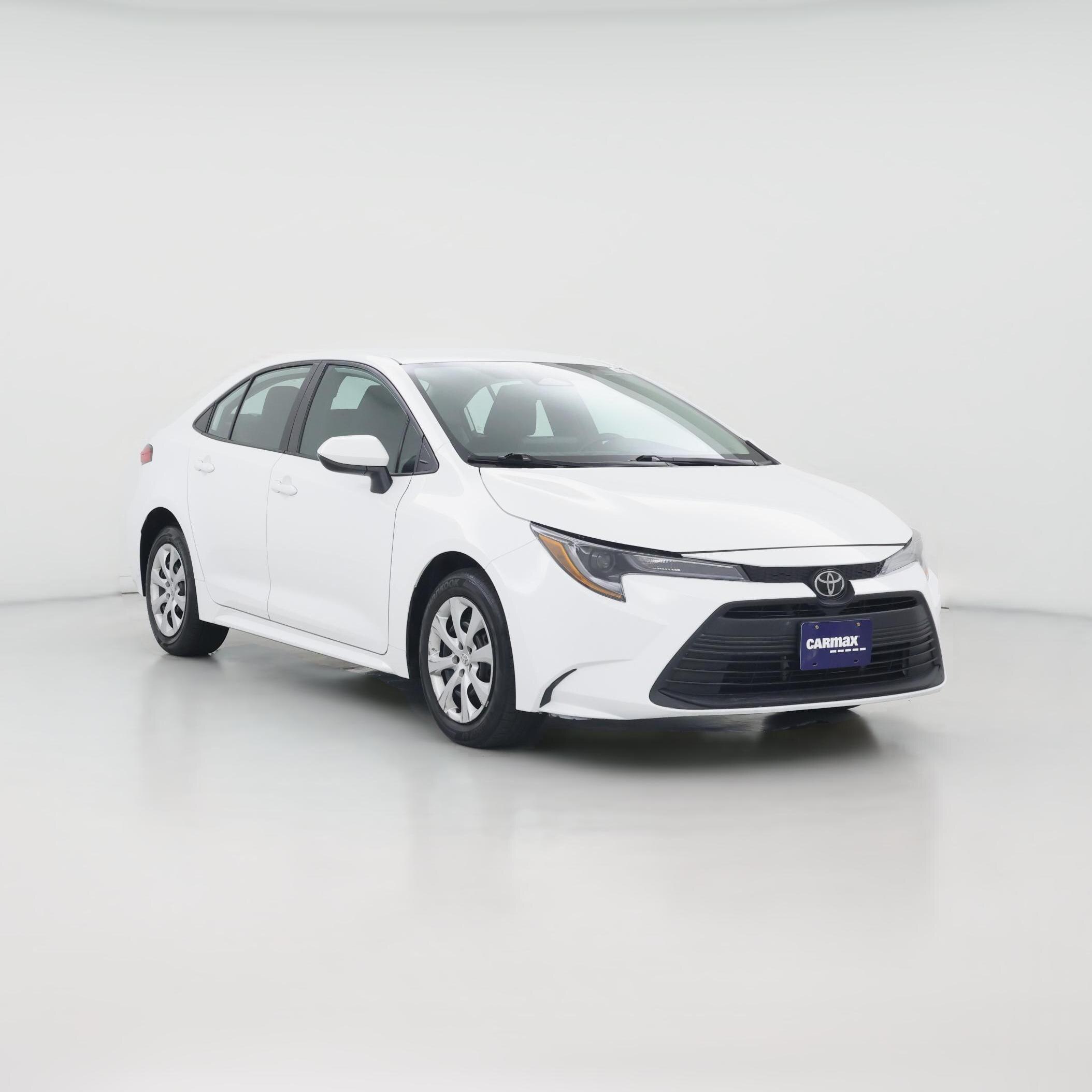 Thumbnail: 2024 Toyota Corolla - 1