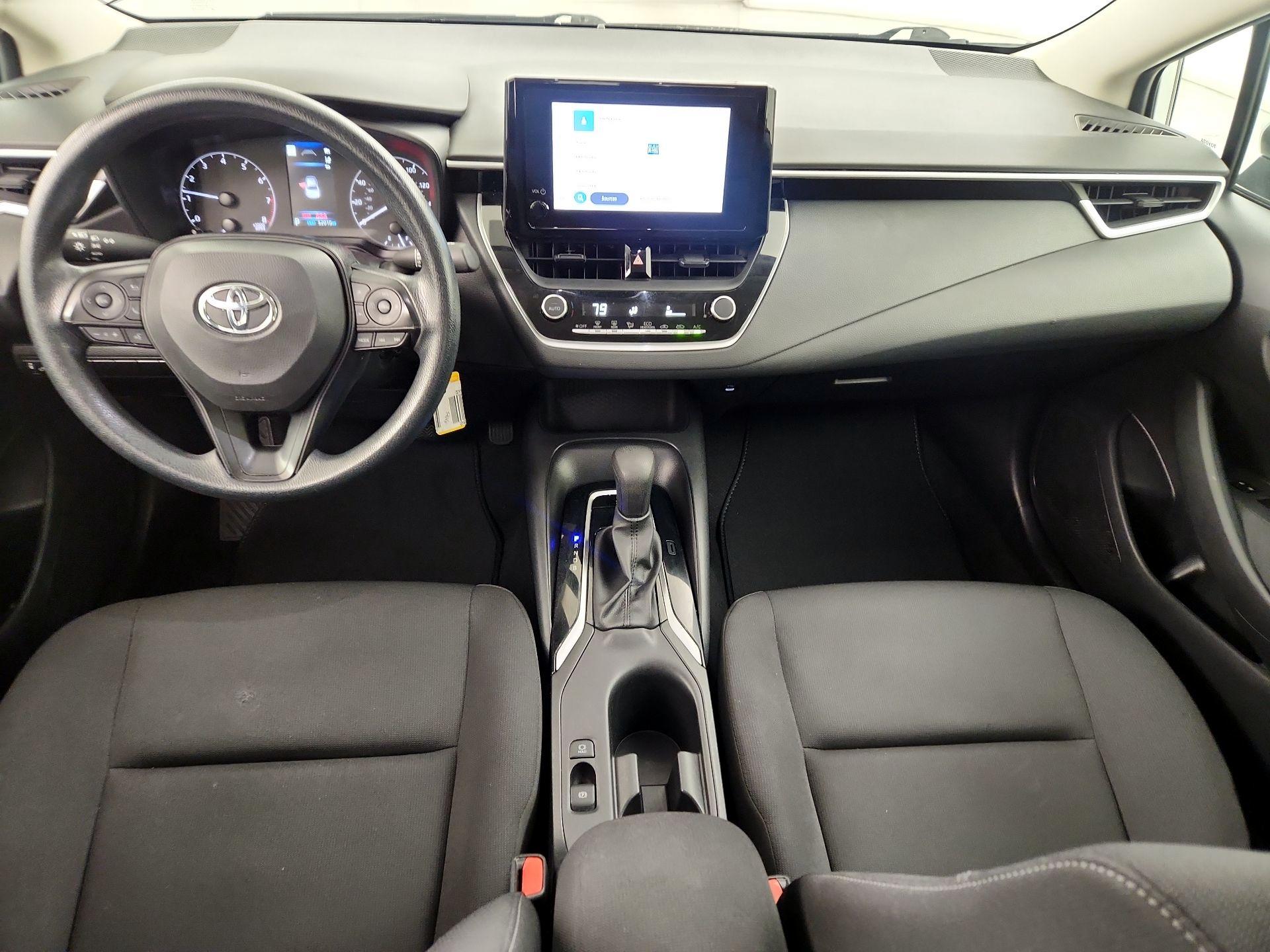 Thumbnail: 2024 Toyota Corolla - 9