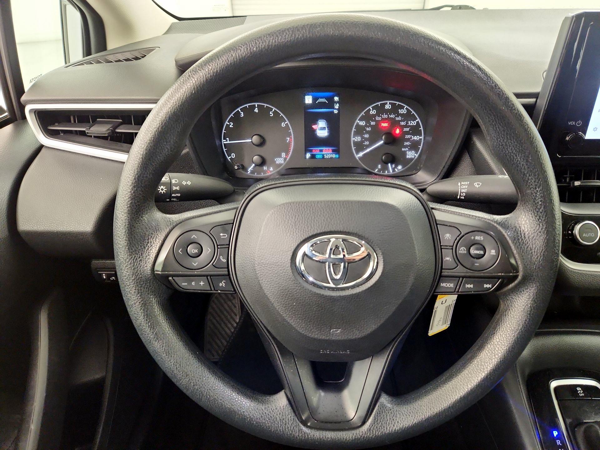 Thumbnail: 2024 Toyota Corolla - 10