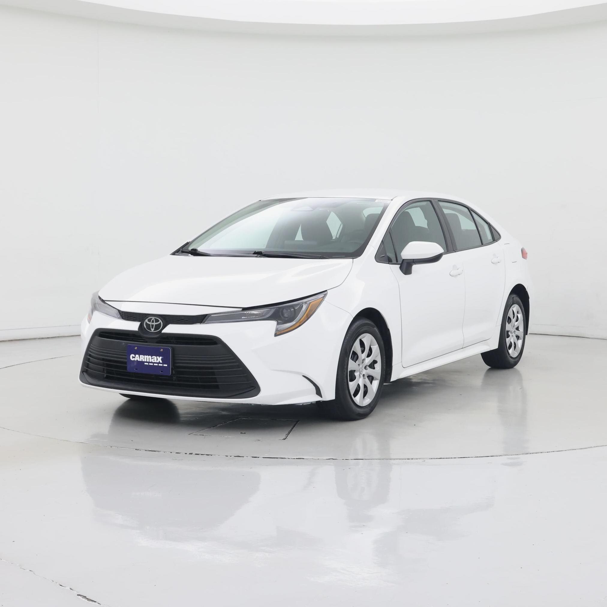 Thumbnail: 2024 Toyota Corolla - 4