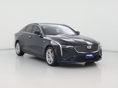 2024 Cadillac CT4 Luxury