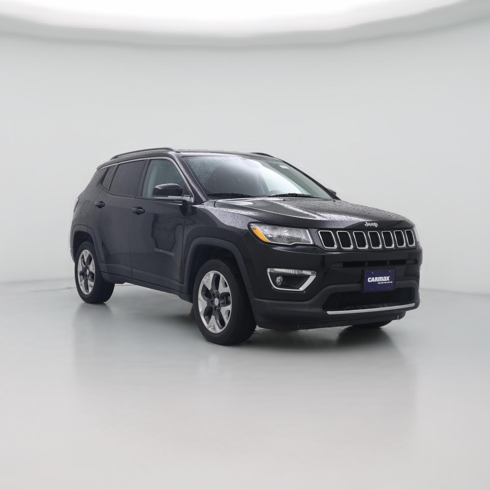 Thumbnail: 2020 Jeep Compass - 1