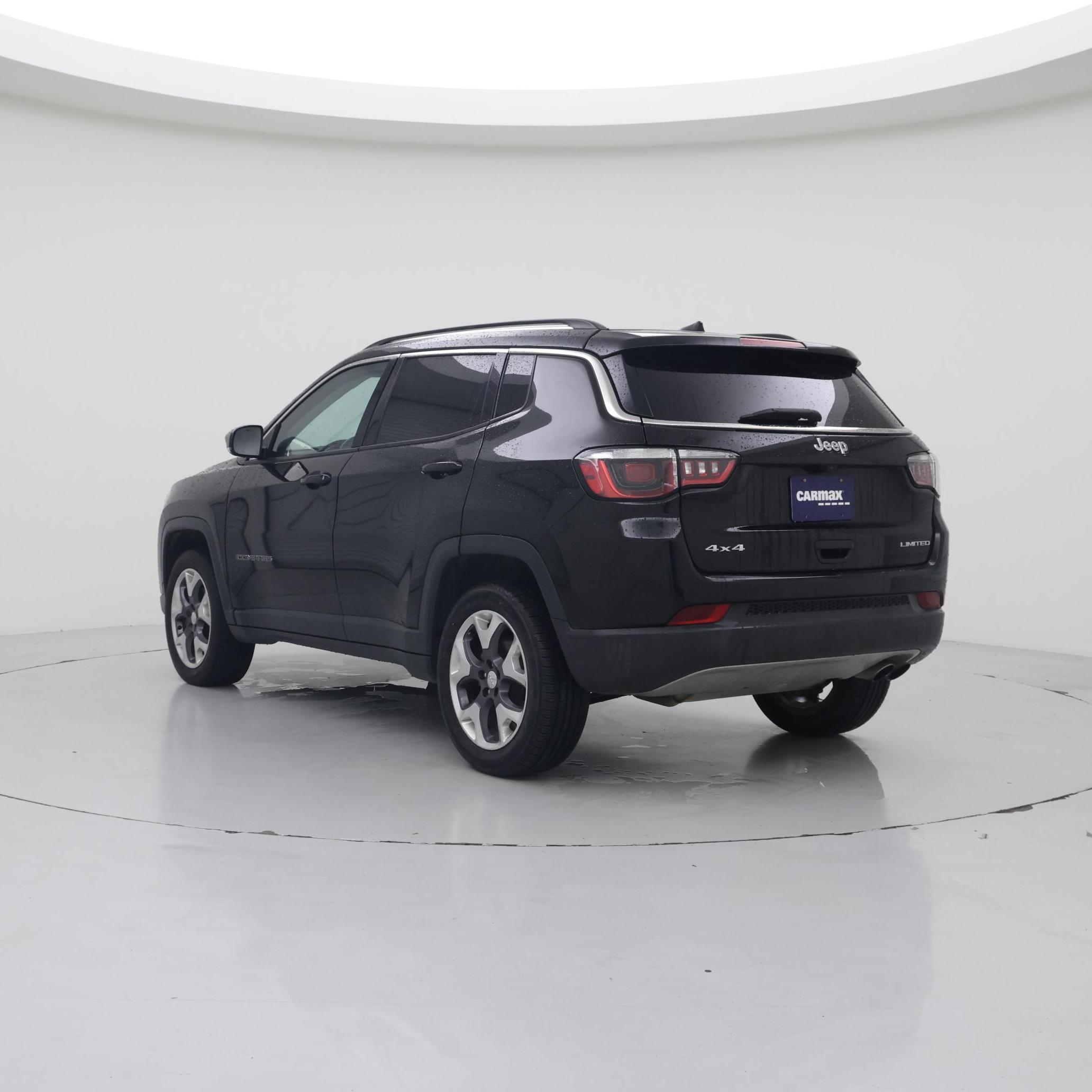 Thumbnail: 2020 Jeep Compass - 2