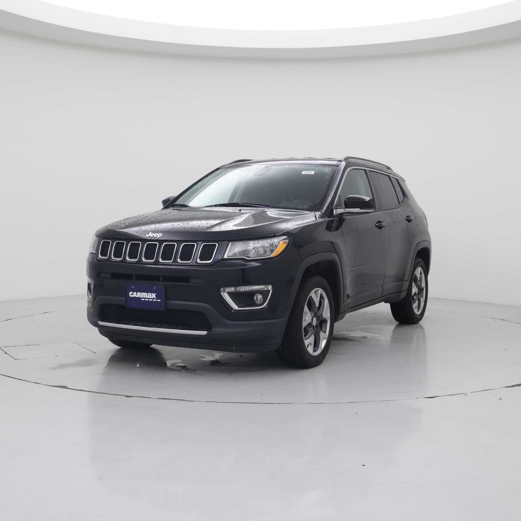 Thumbnail: 2020 Jeep Compass - 4