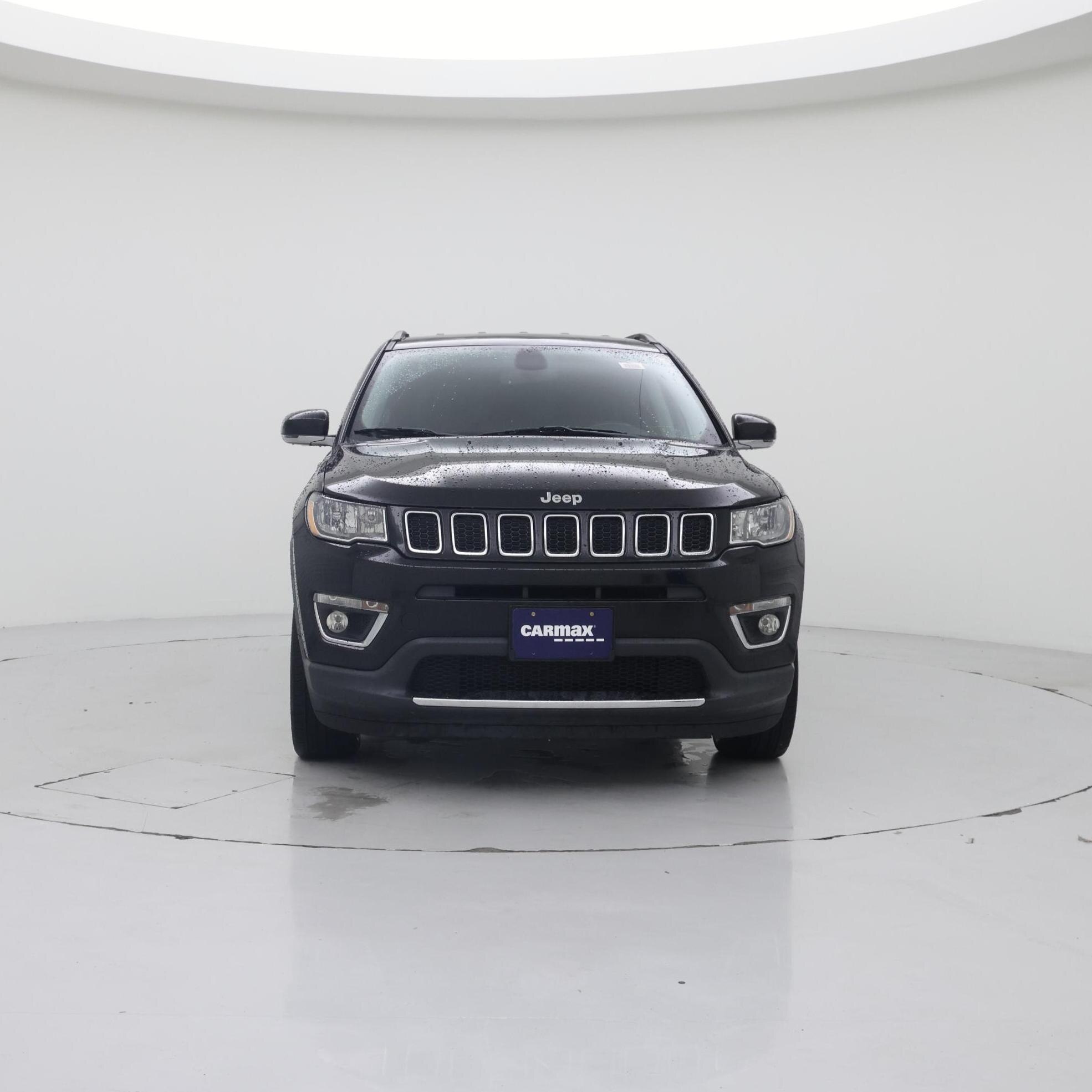Thumbnail: 2020 Jeep Compass - 5