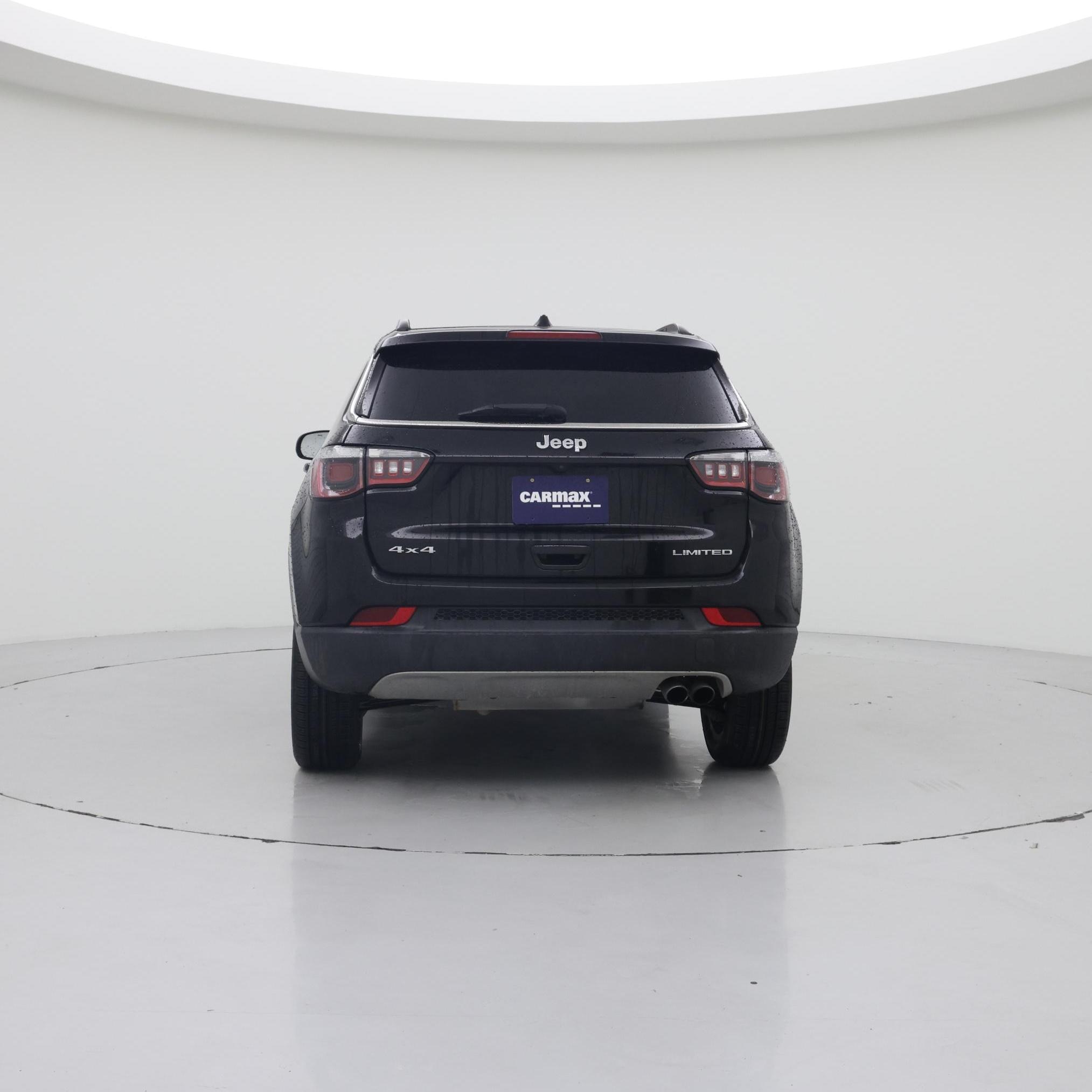Thumbnail: 2020 Jeep Compass - 6