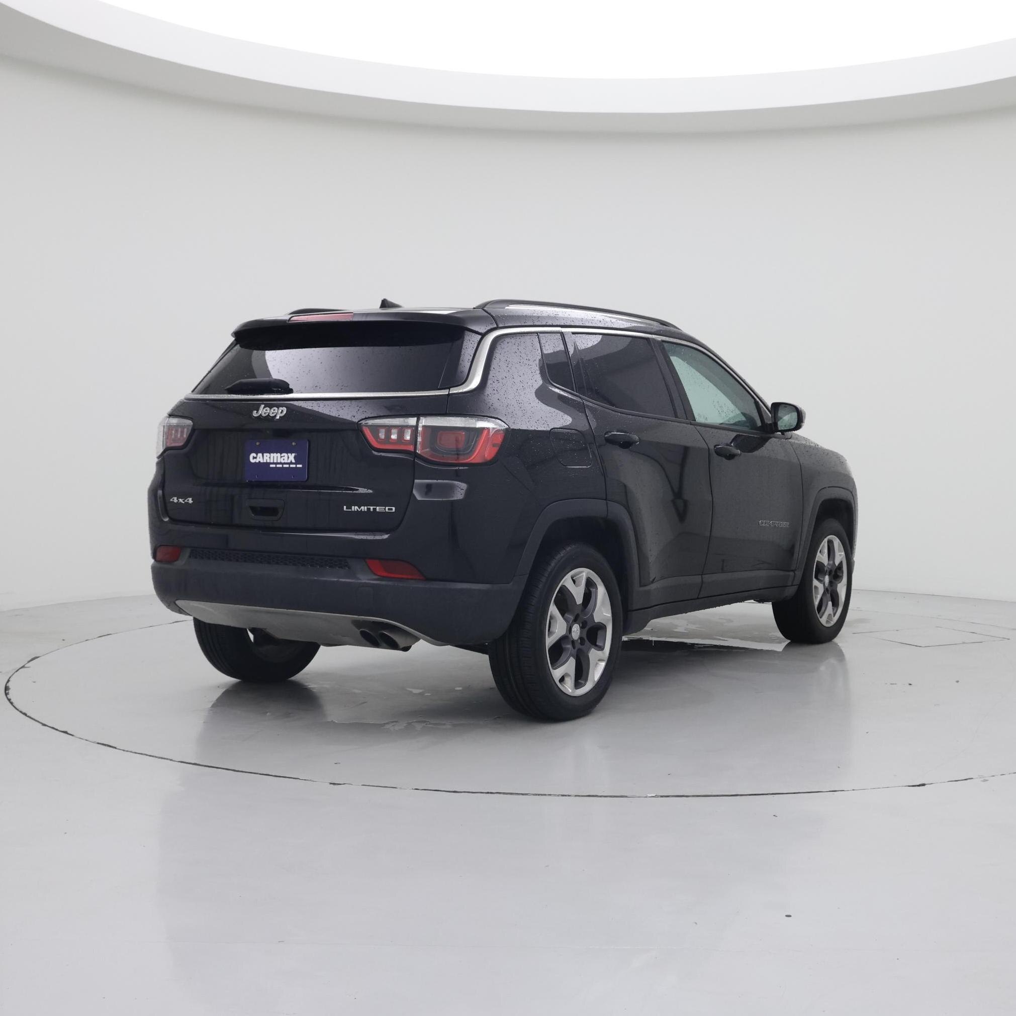 Thumbnail: 2020 Jeep Compass - 8