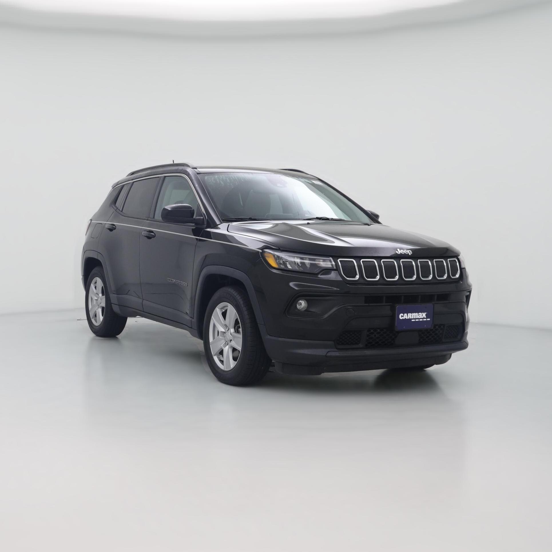 Thumbnail: 2022 Jeep Compass - 1