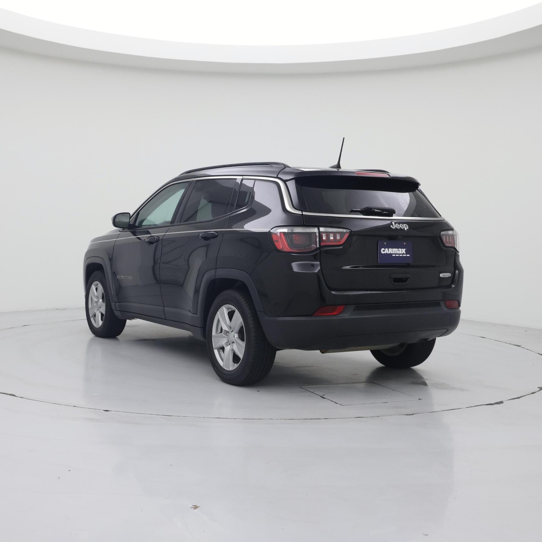 Thumbnail: 2022 Jeep Compass - 2