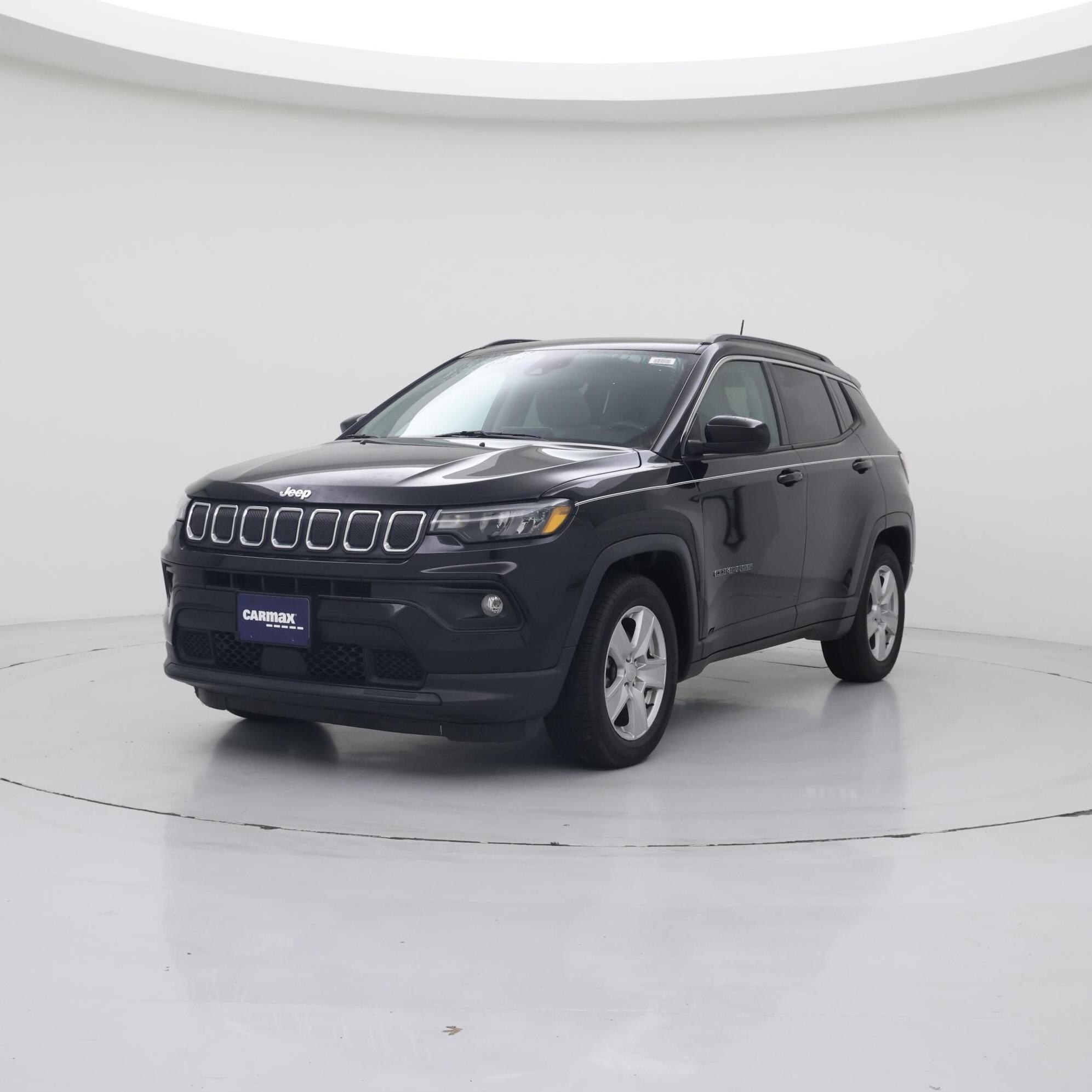 Thumbnail: 2022 Jeep Compass - 4