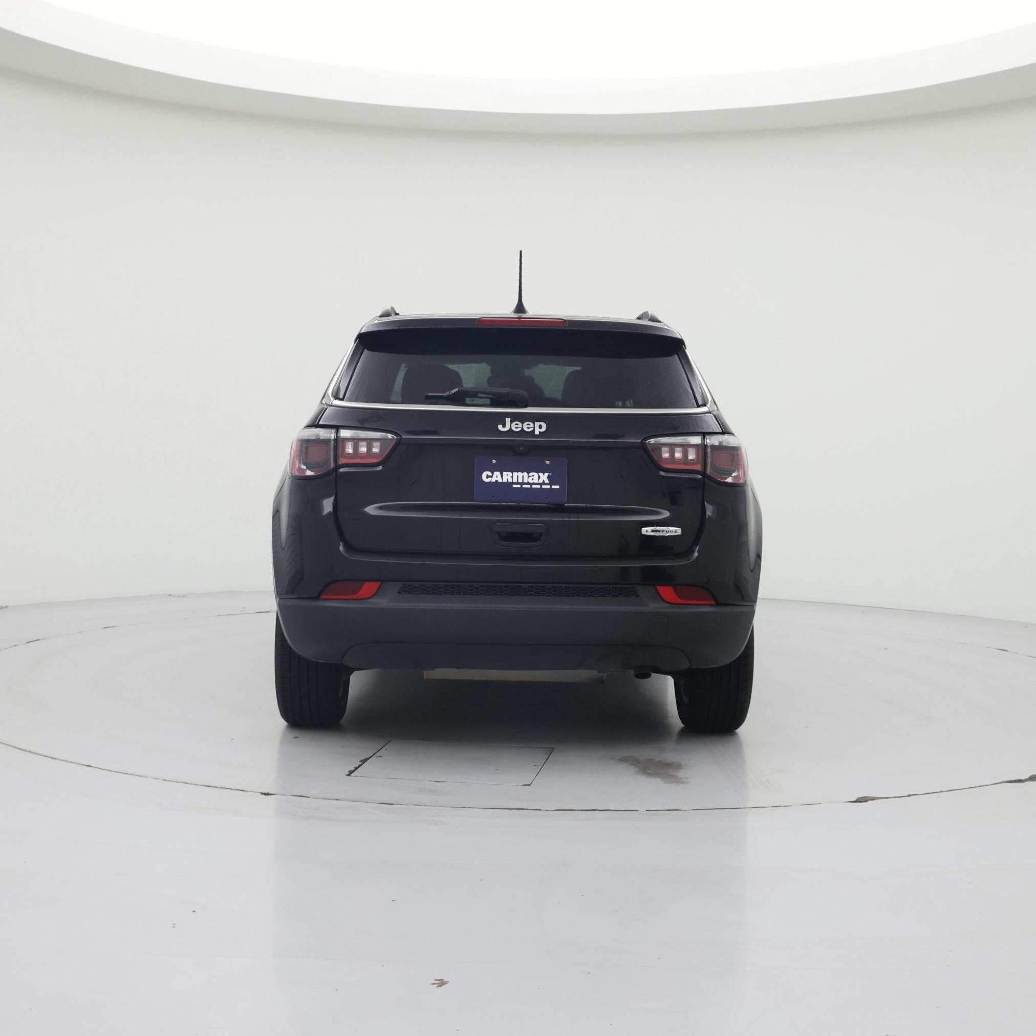 Thumbnail: 2022 Jeep Compass - 6