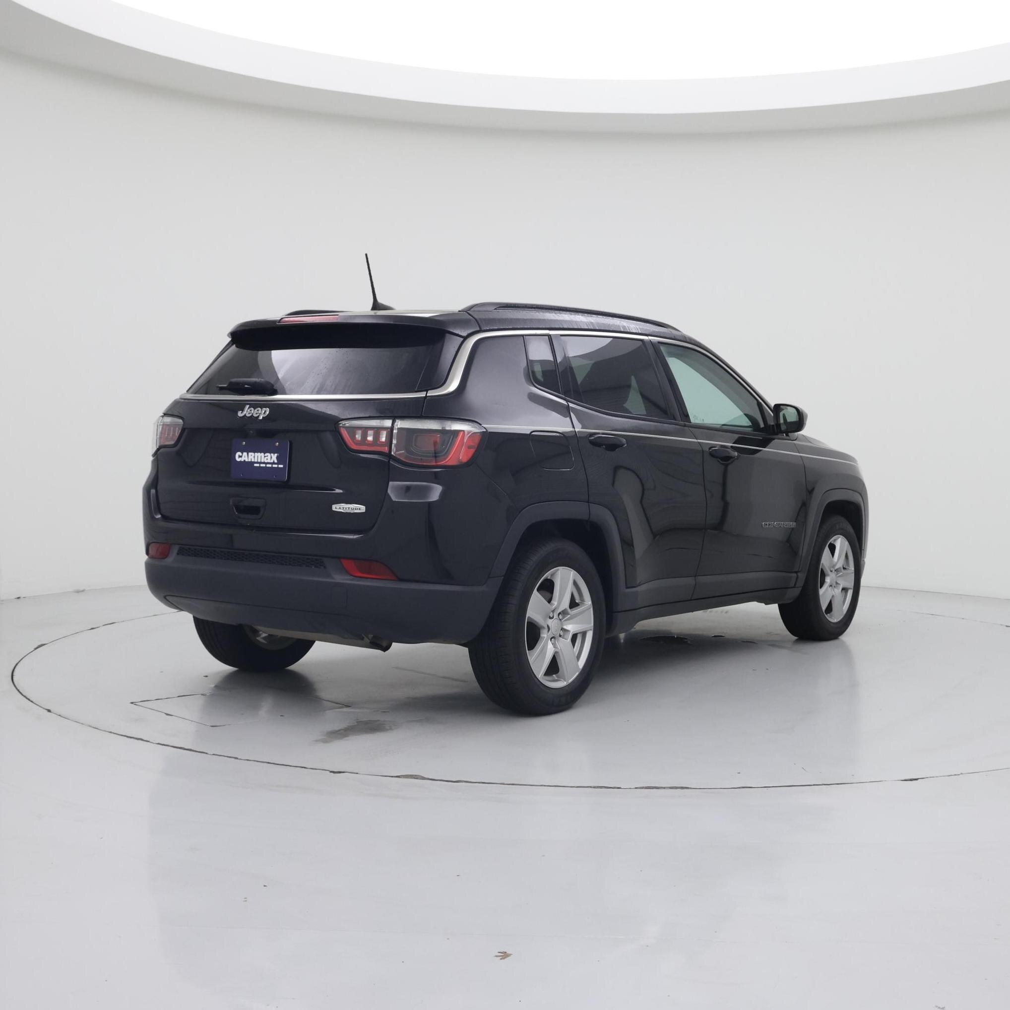 Thumbnail: 2022 Jeep Compass - 8