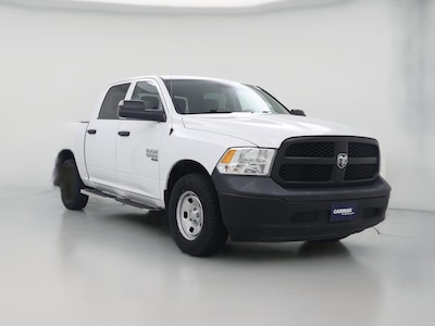 2021 Ram 1500 Classic Tradesman