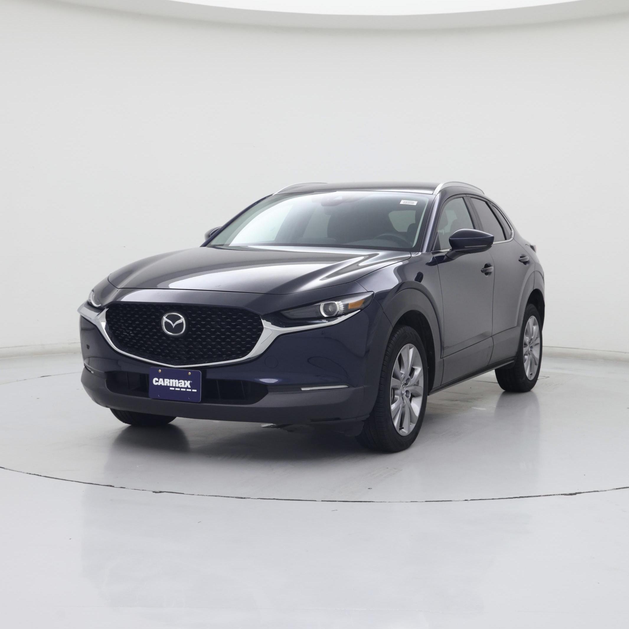 Thumbnail: 2023 Mazda CX-30 - 4
