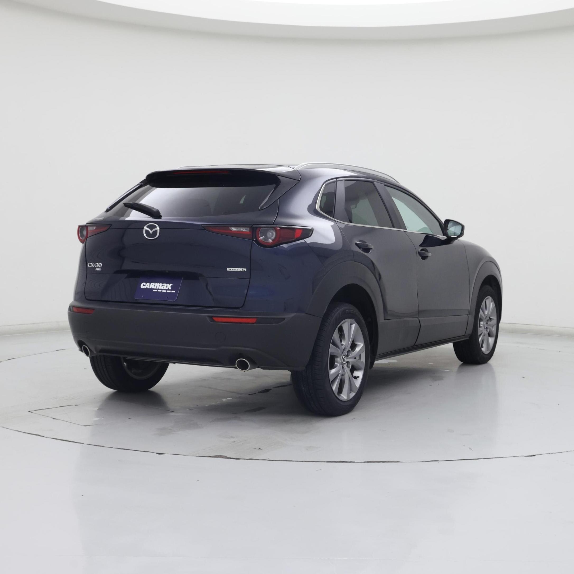 Thumbnail: 2023 Mazda CX-30 - 8