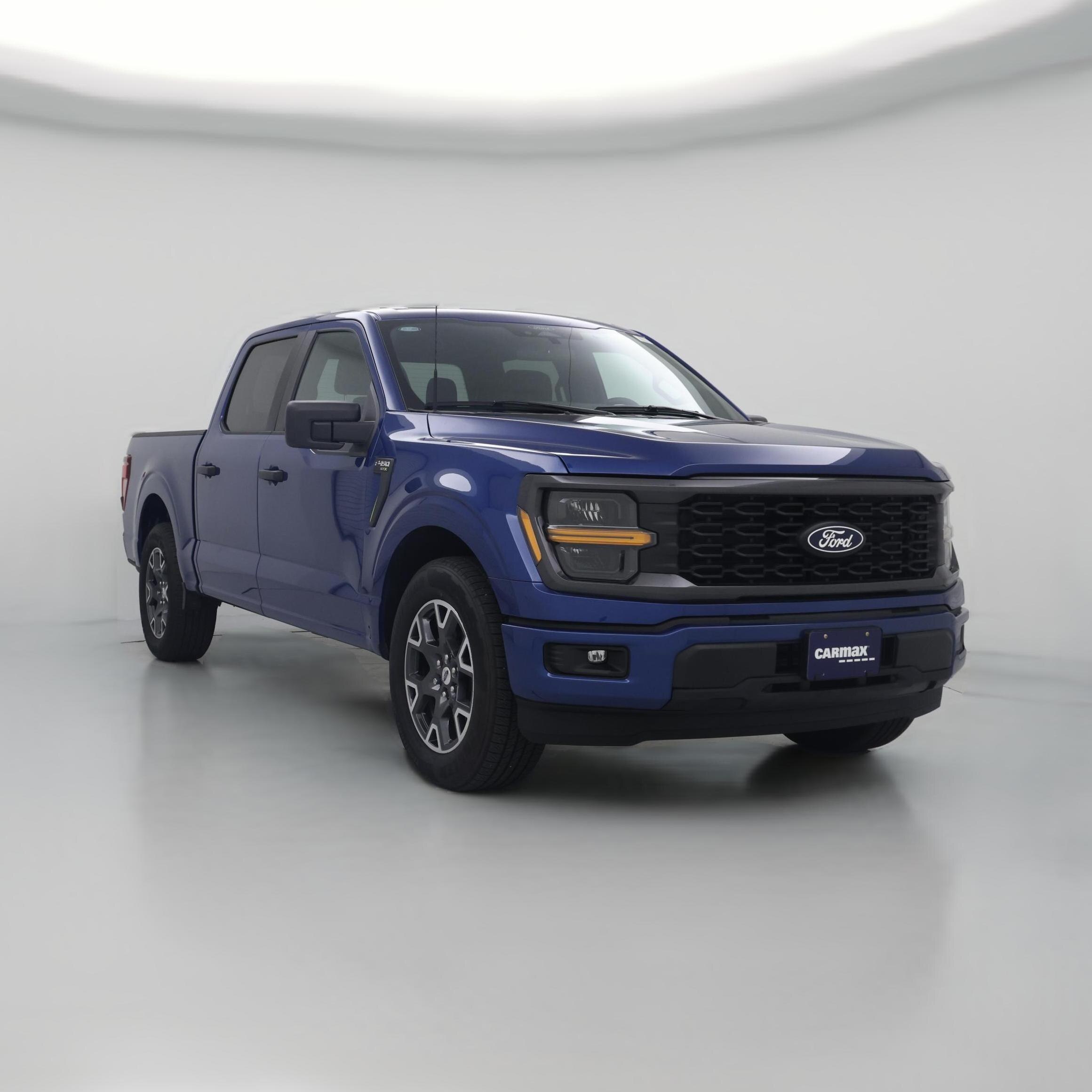 Thumbnail: 2025 Ford F-150 - 1