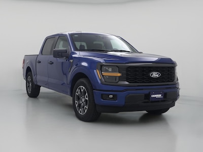 2025 Ford F150 STX