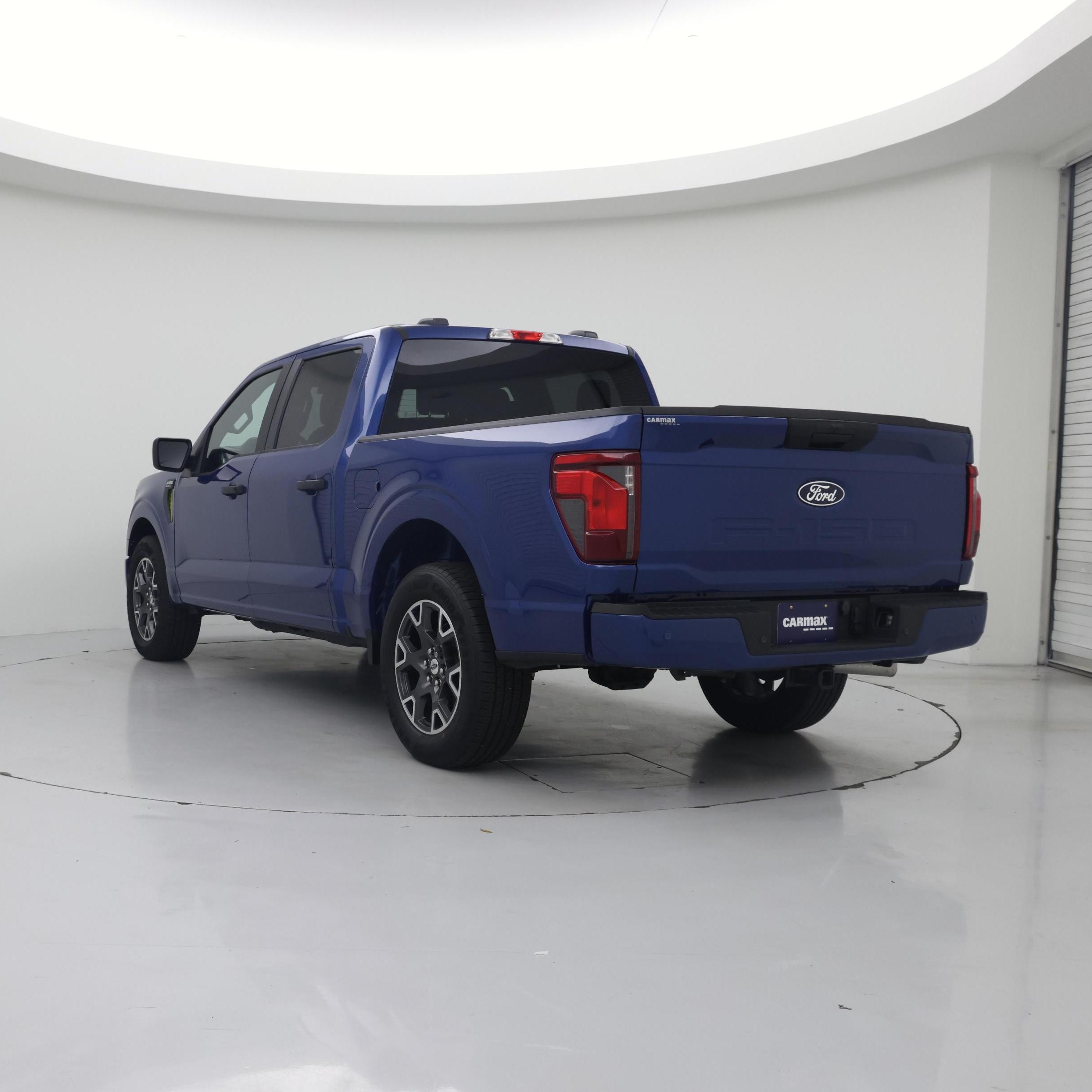 Thumbnail: 2025 Ford F-150 - 2