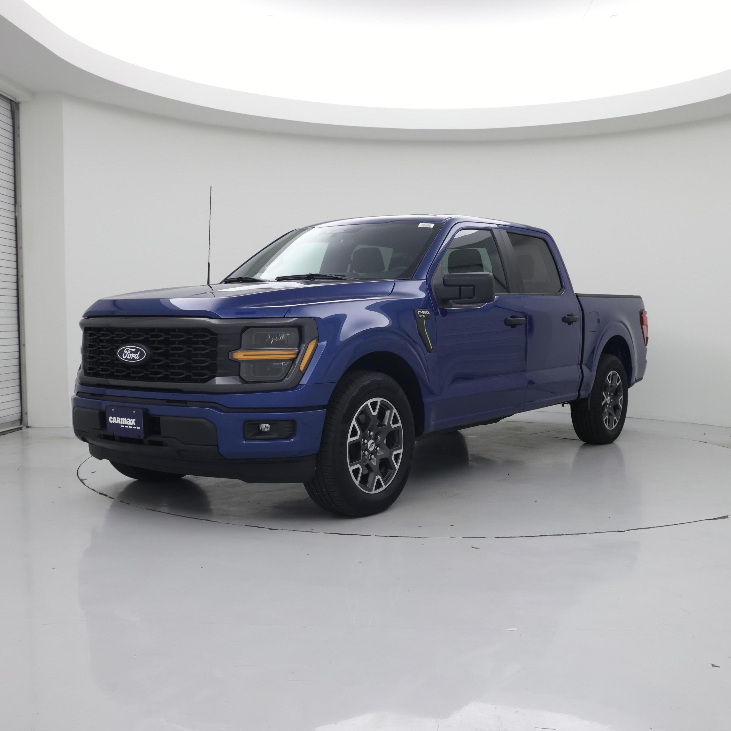 Thumbnail: 2025 Ford F-150 - 4
